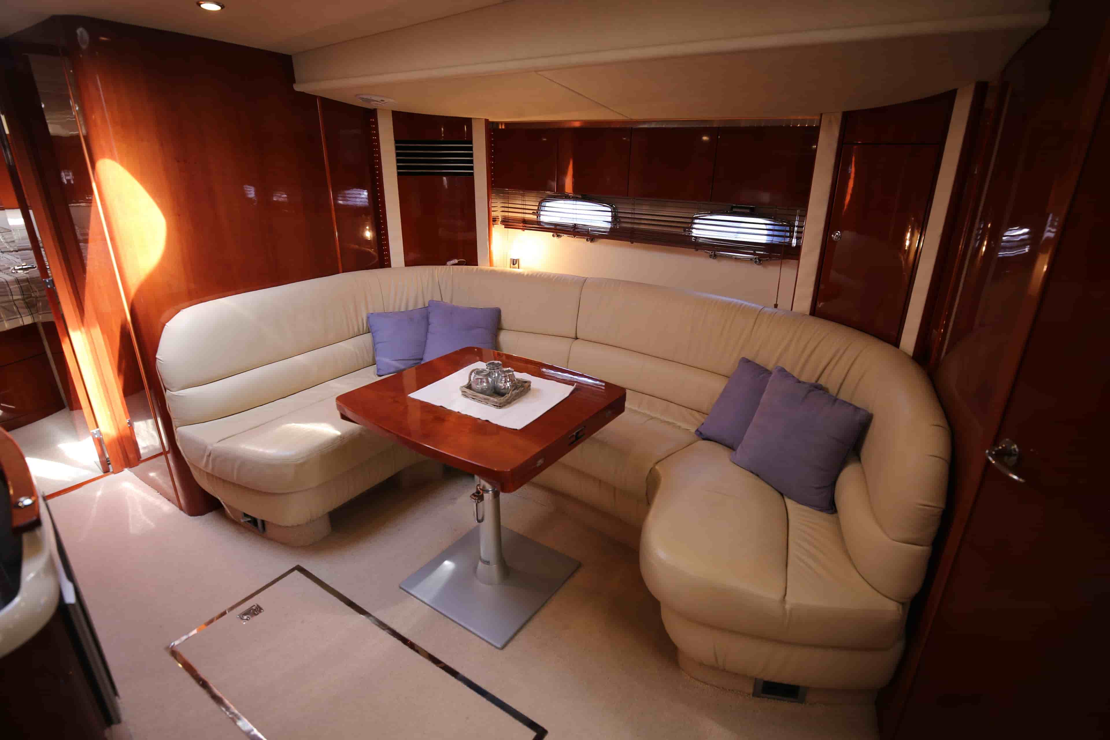 2008 Fairline Targa 52 GT - View 24