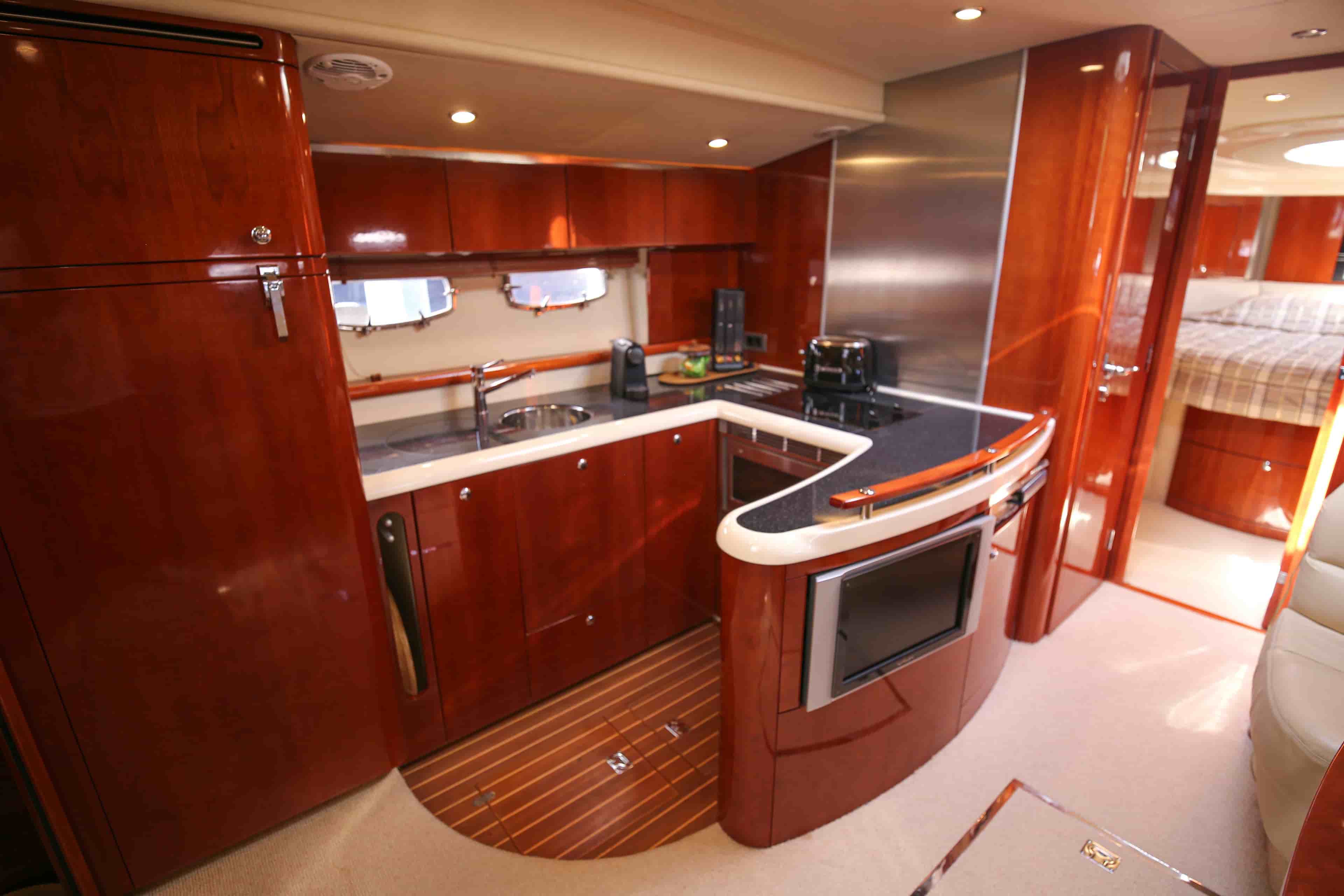 2008 Fairline Targa 52 GT - View 26