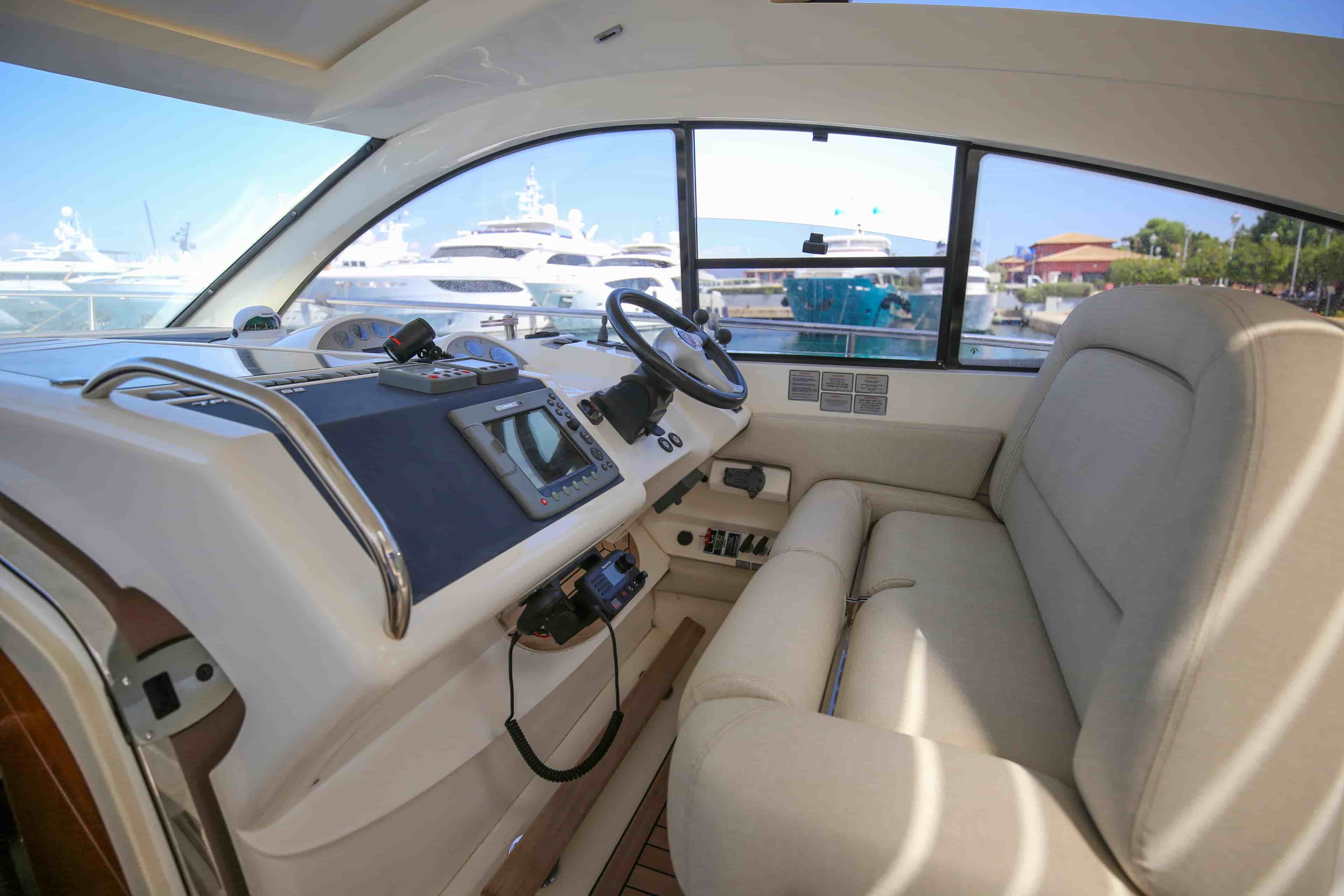 2008 Fairline Targa 52 GT - View 3
