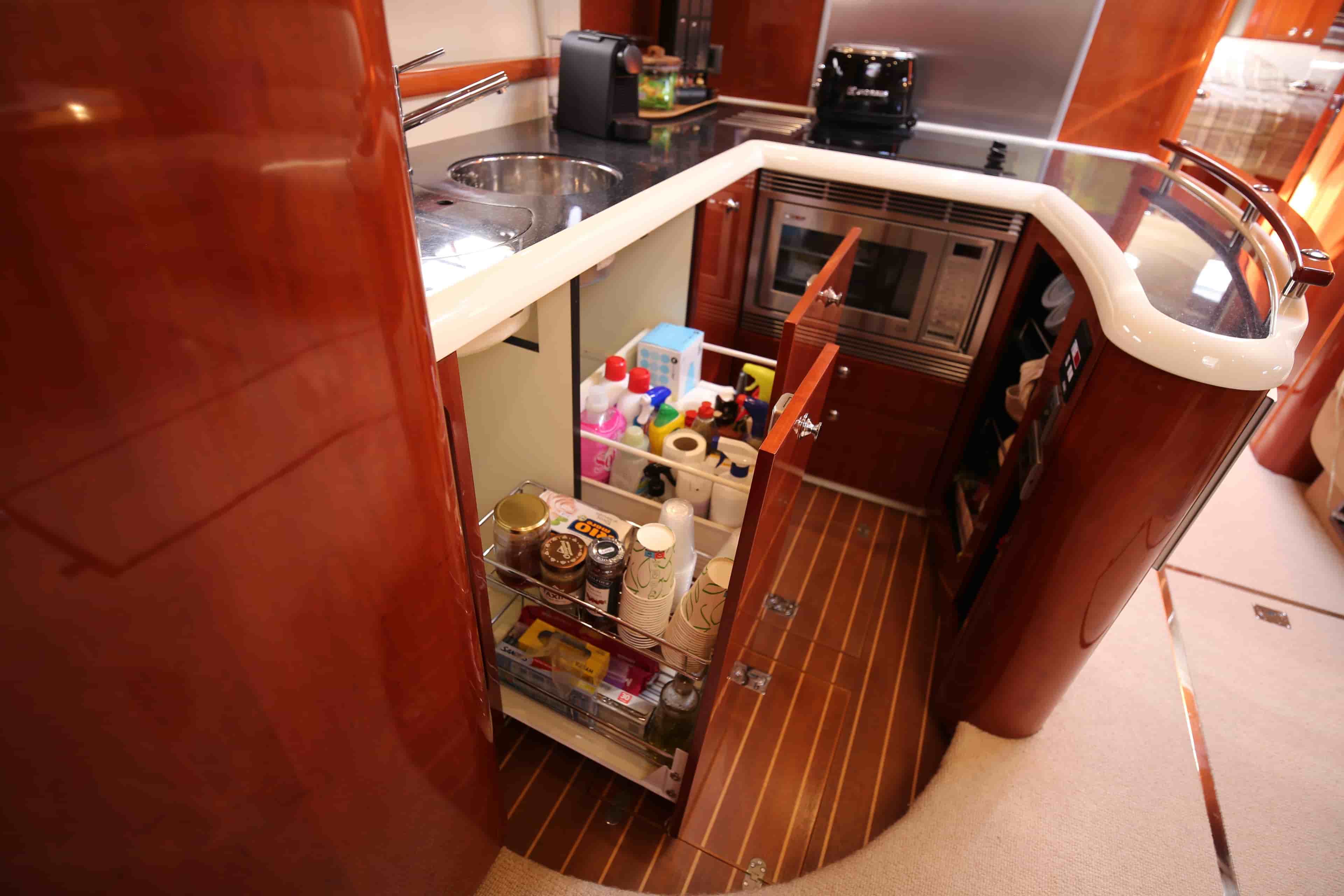 2008 Fairline Targa 52 GT - View 32