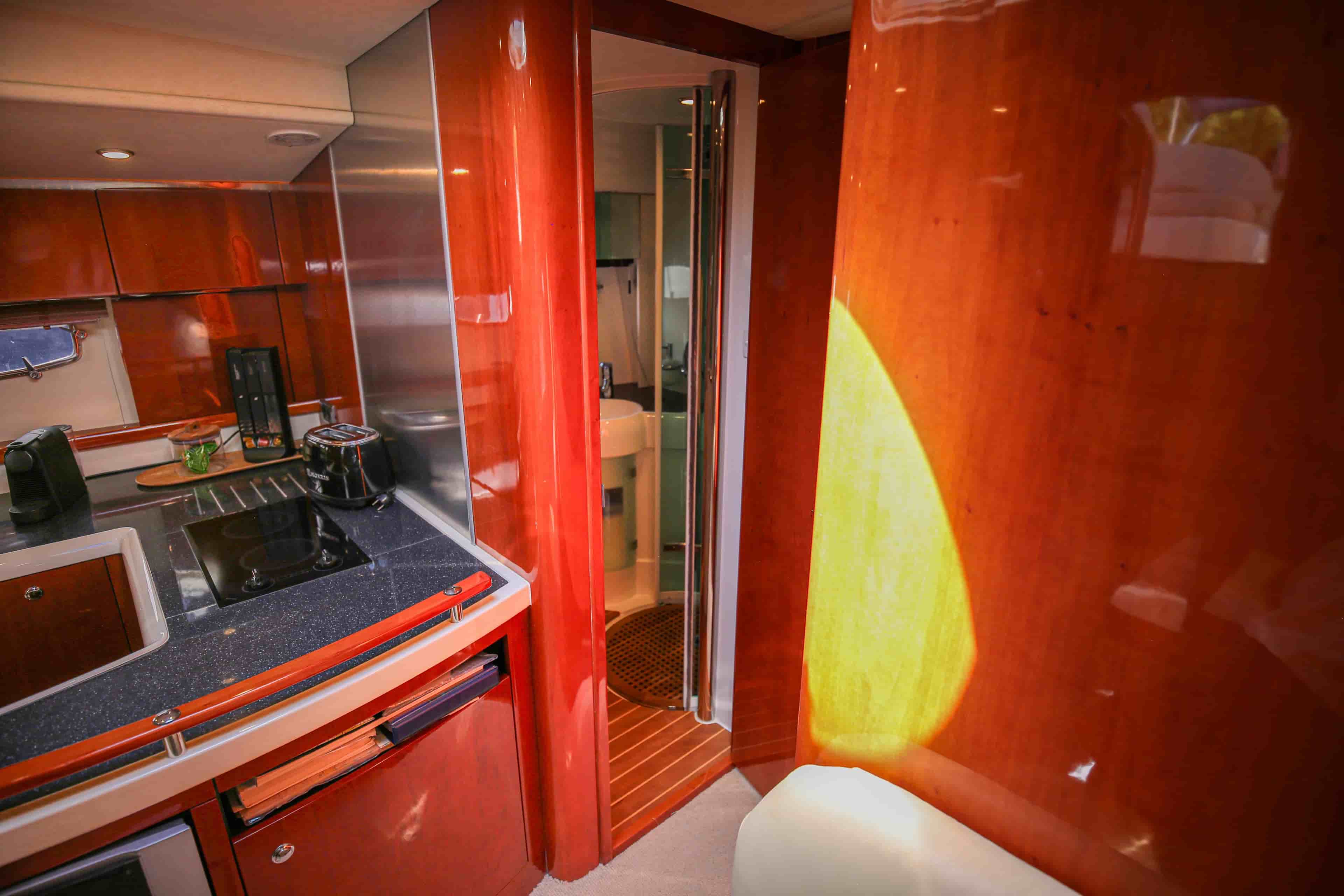 2008 Fairline Targa 52 GT - View 38