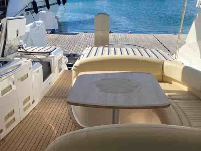 2008 Fairline Targa 52 GT - View 4