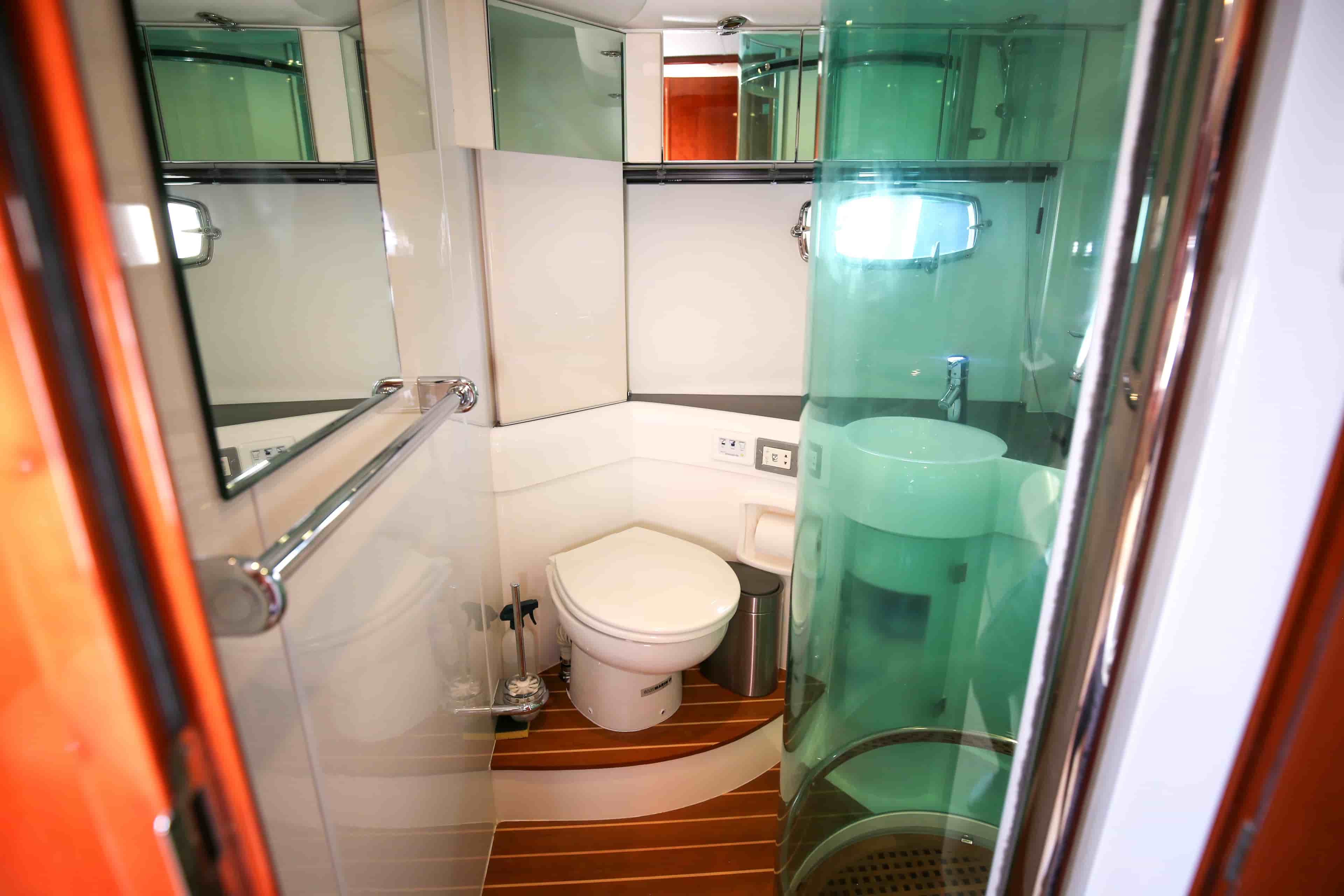 2008 Fairline Targa 52 GT - View 40