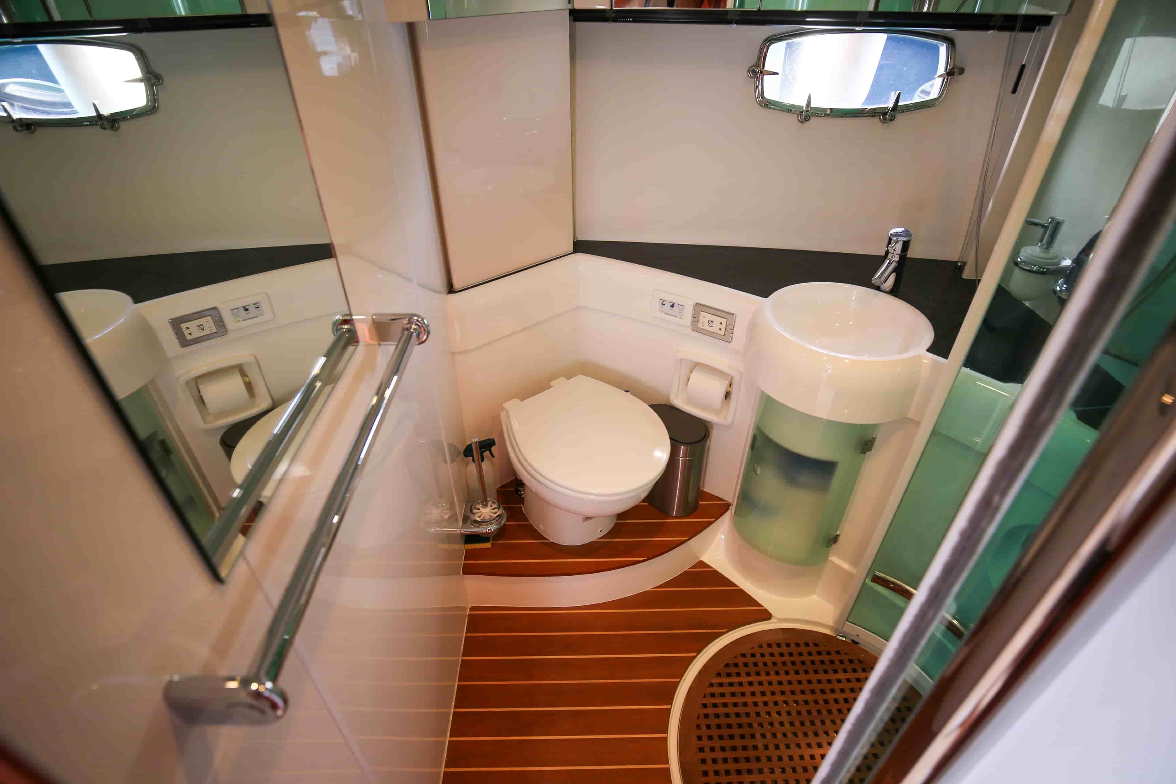 2008 Fairline Targa 52 GT - View 41