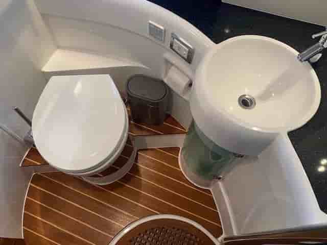 2008 Fairline Targa 52 GT - View 42