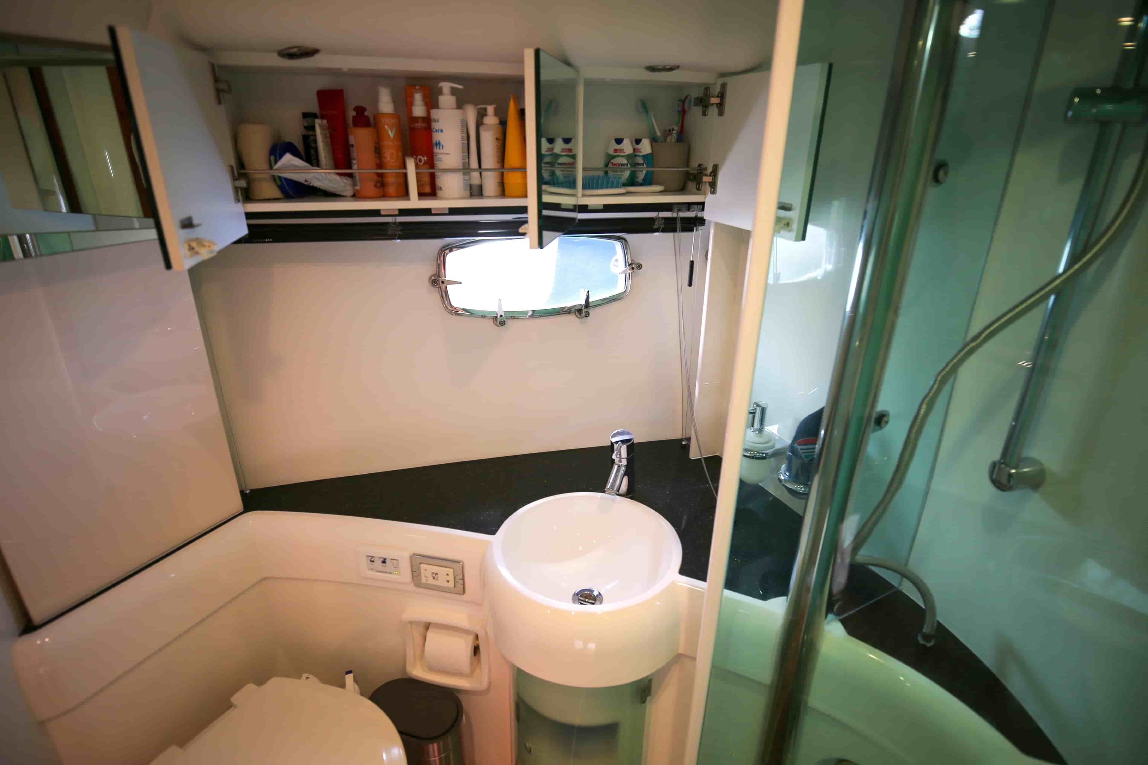 2008 Fairline Targa 52 GT - View 43