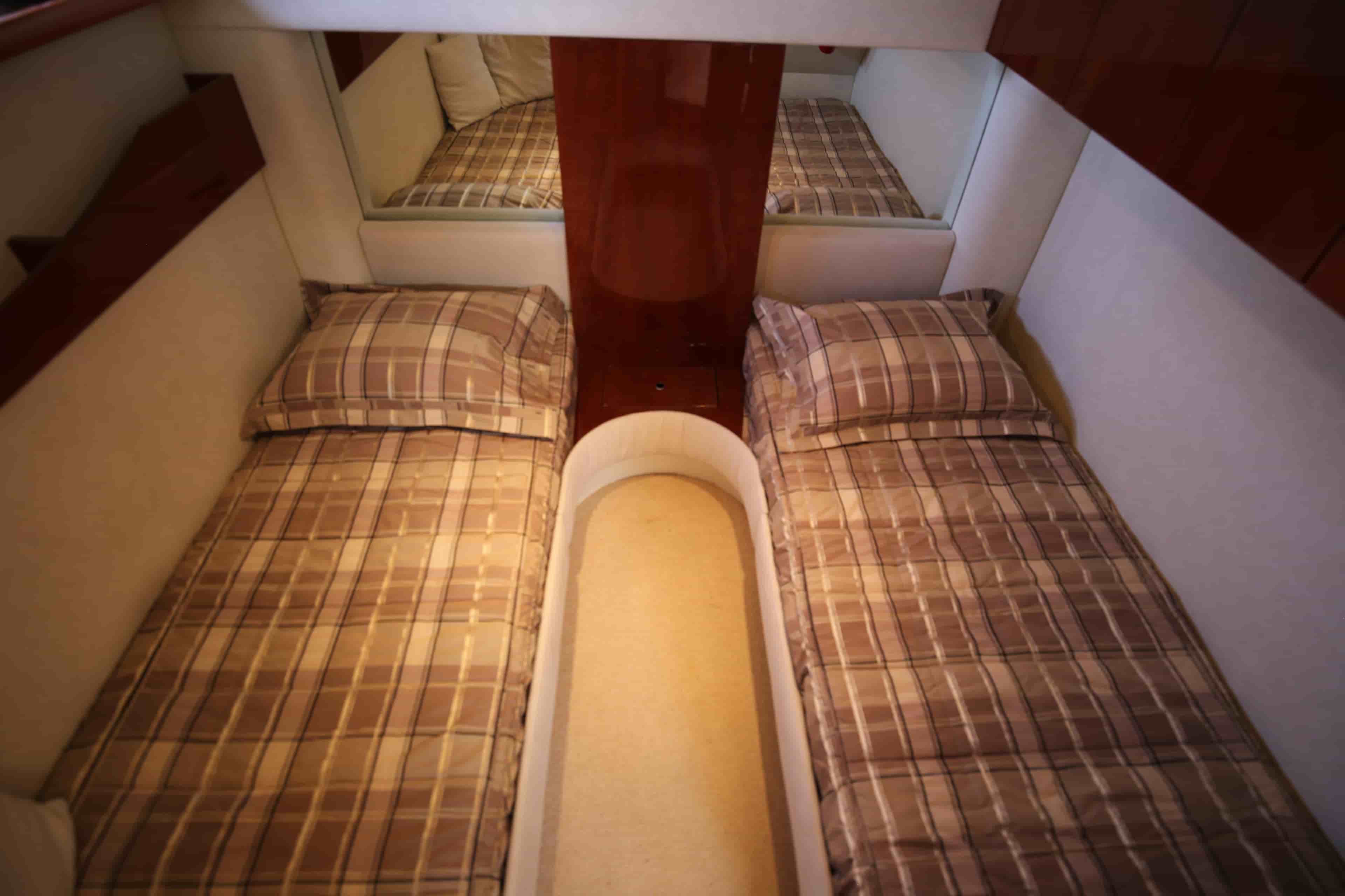 2008 Fairline Targa 52 GT - View 47