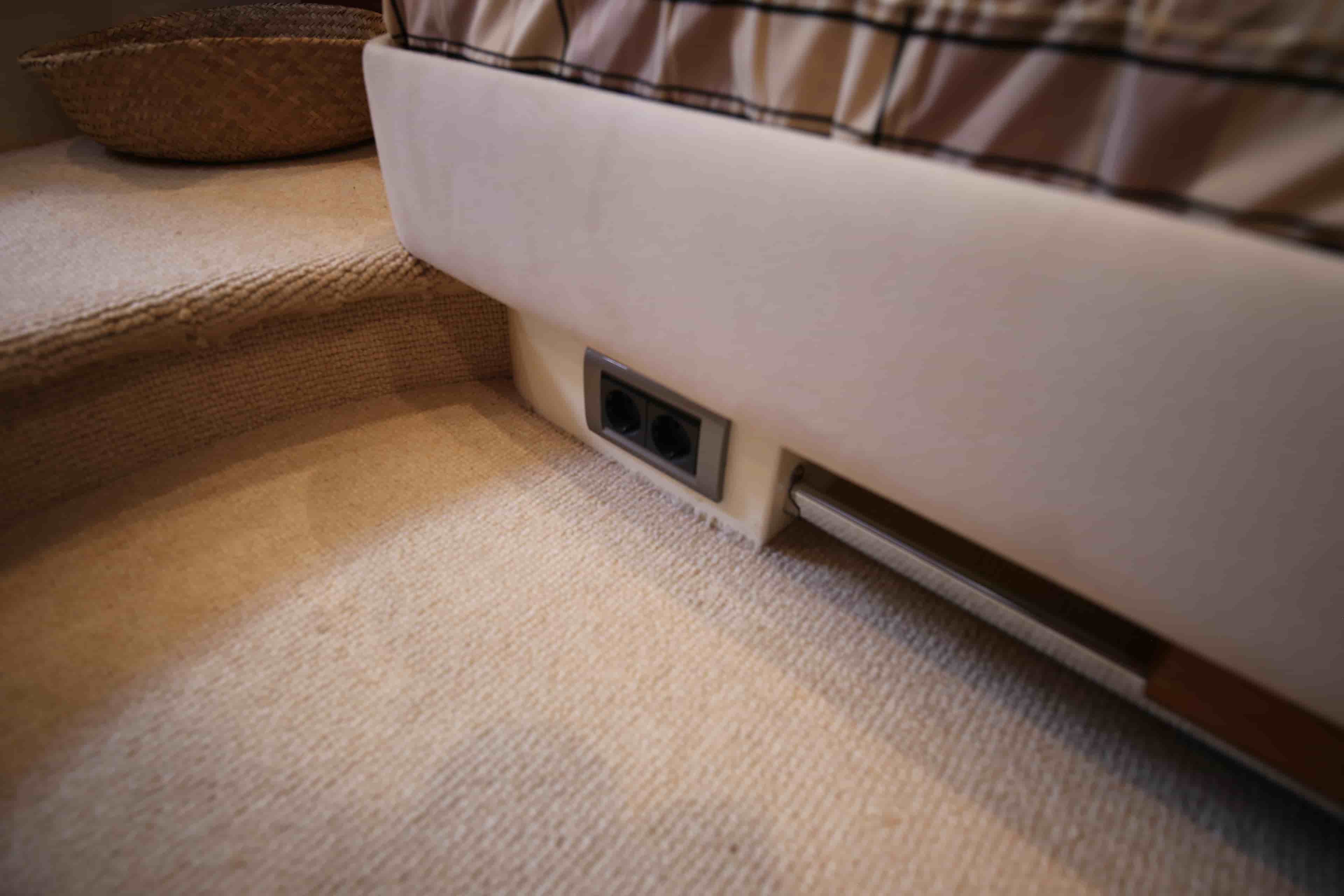 2008 Fairline Targa 52 GT - View 49