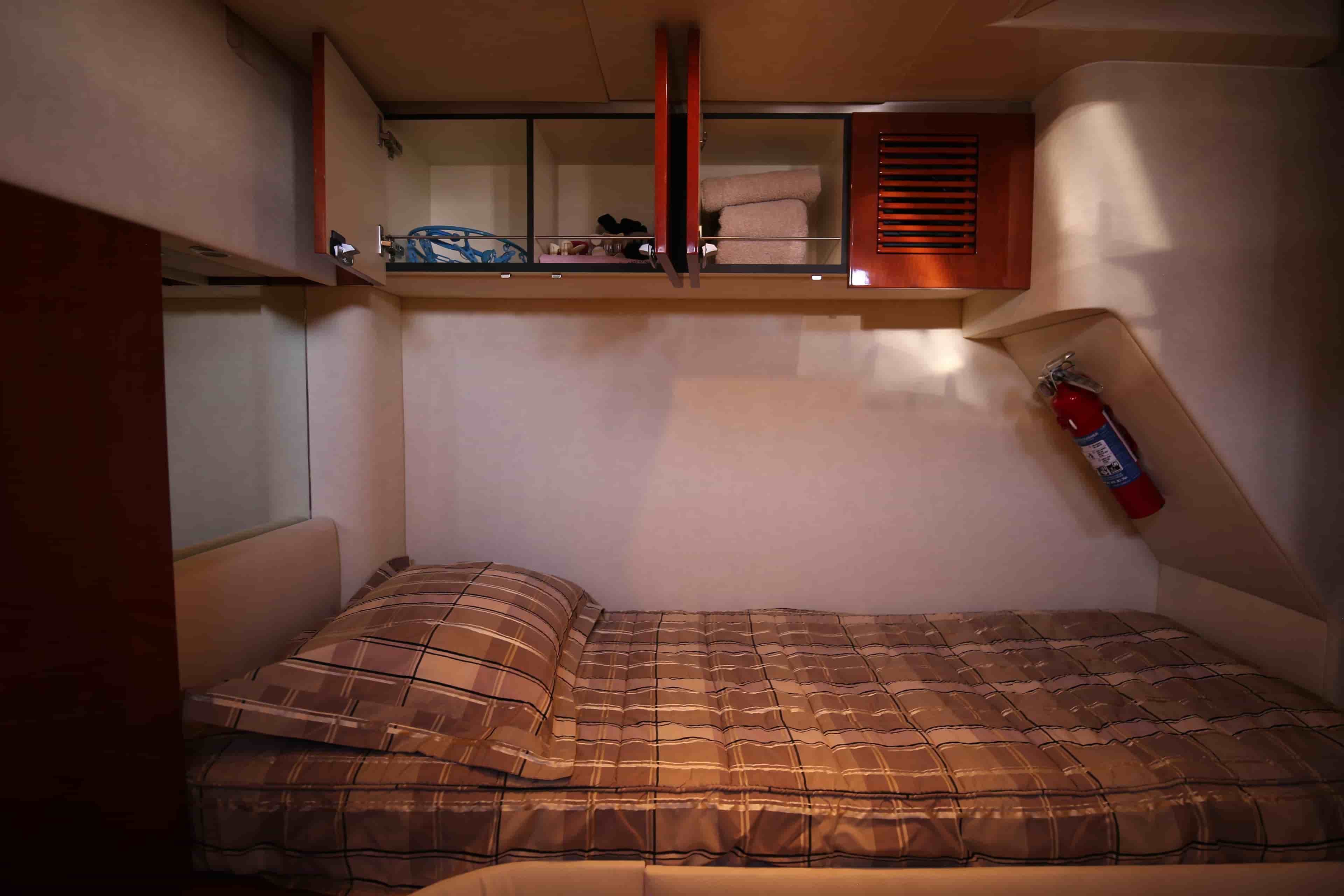 2008 Fairline Targa 52 GT - View 52