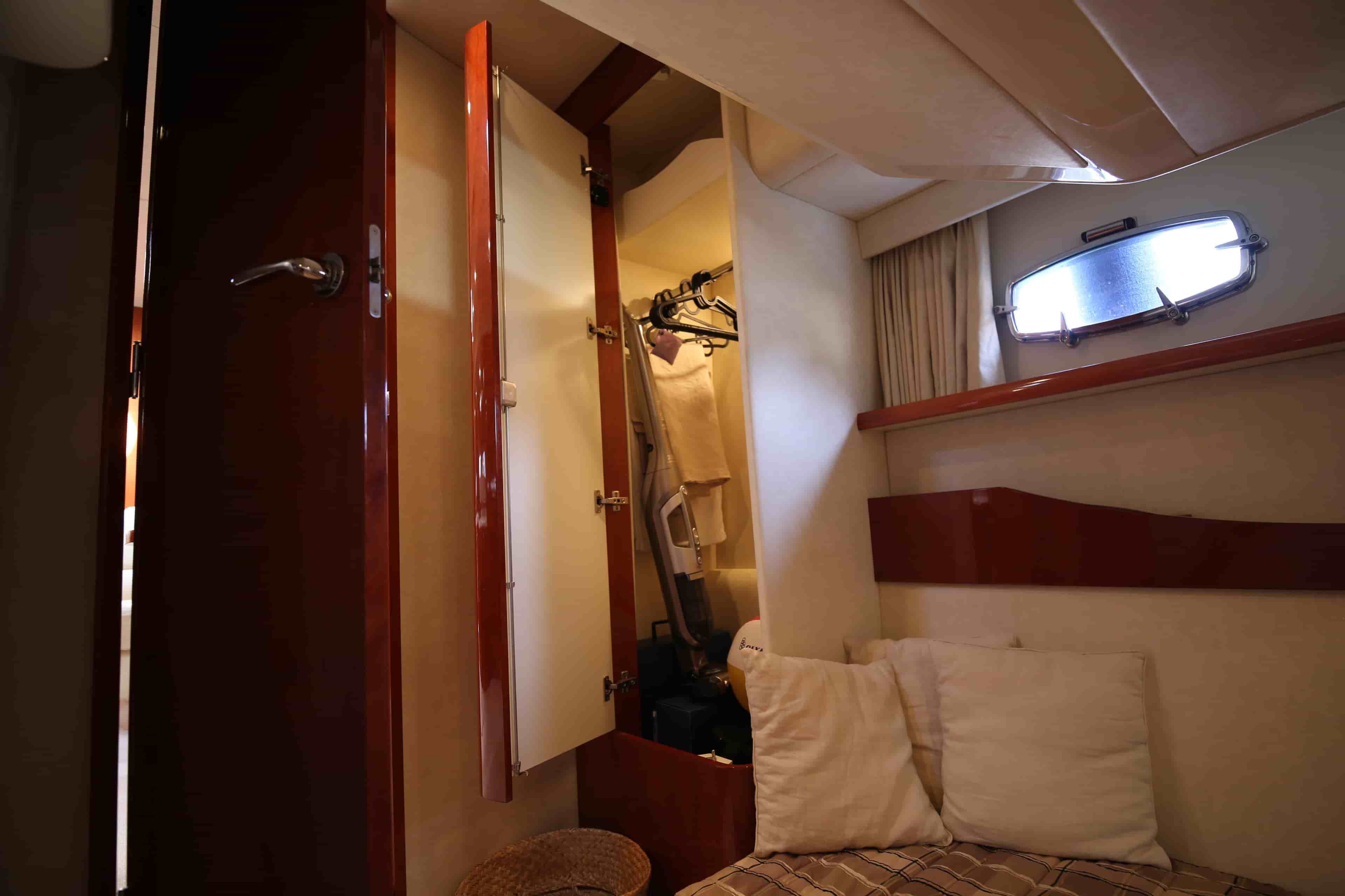 2008 Fairline Targa 52 GT - View 53