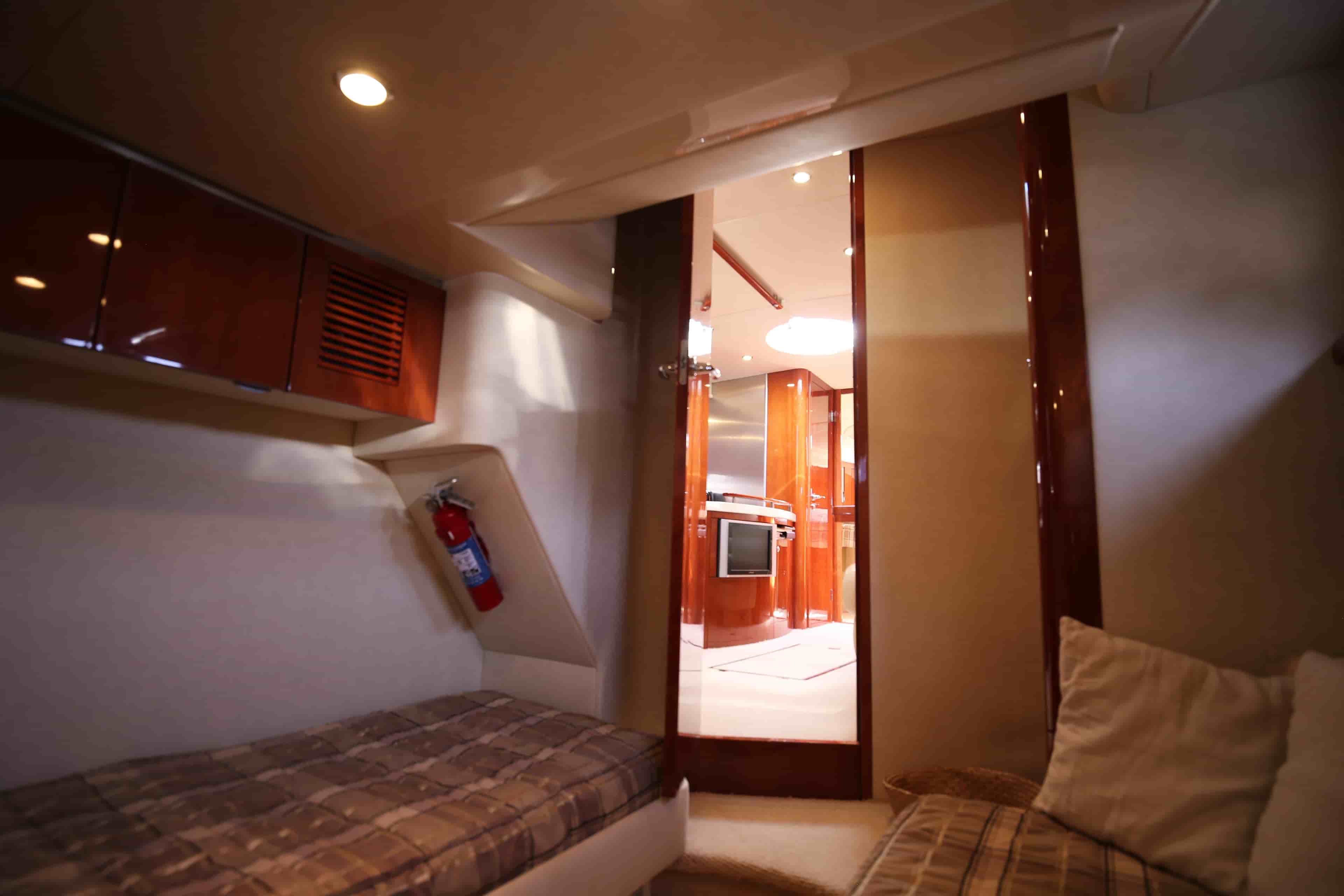 2008 Fairline Targa 52 GT - View 54