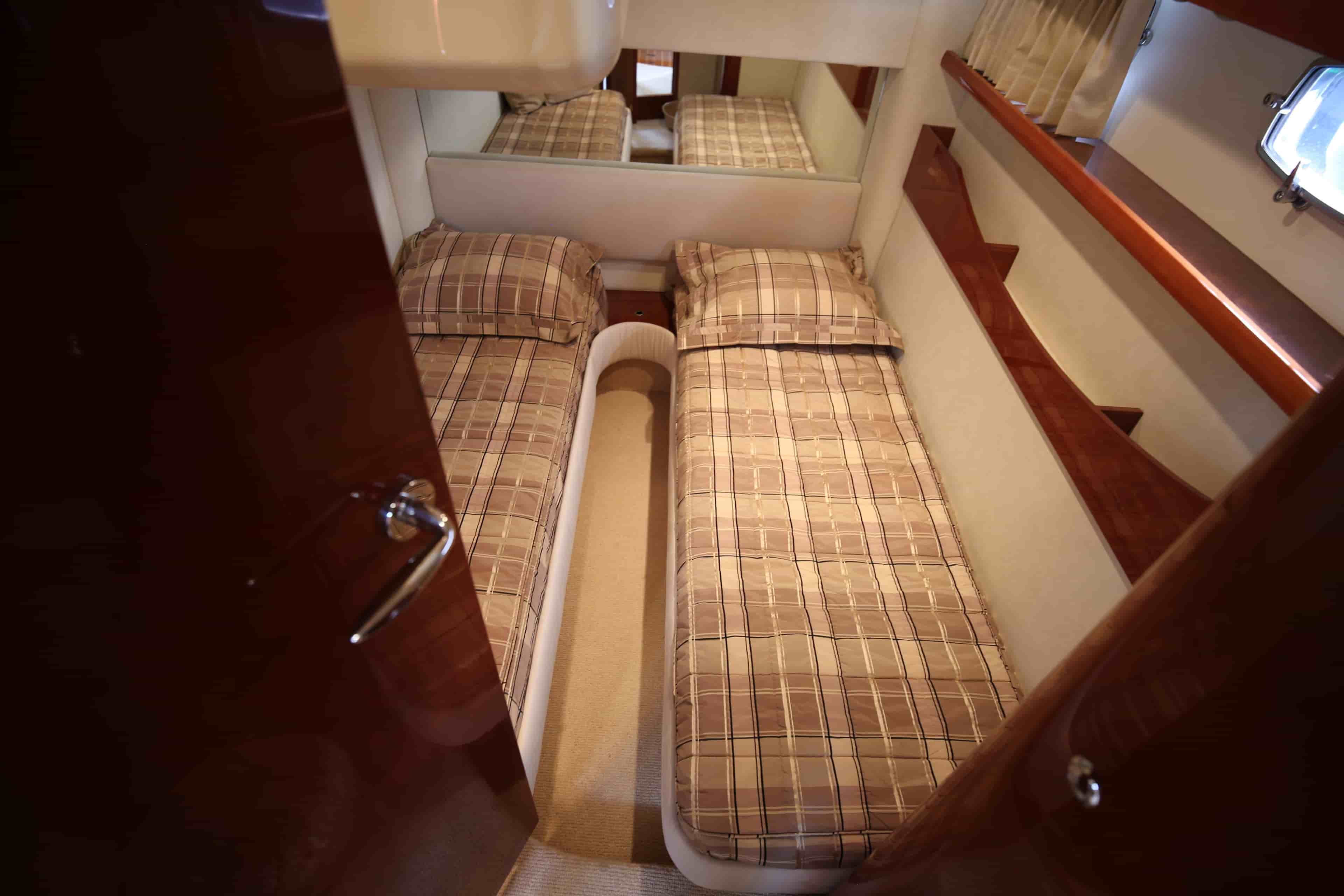 2008 Fairline Targa 52 GT - View 56