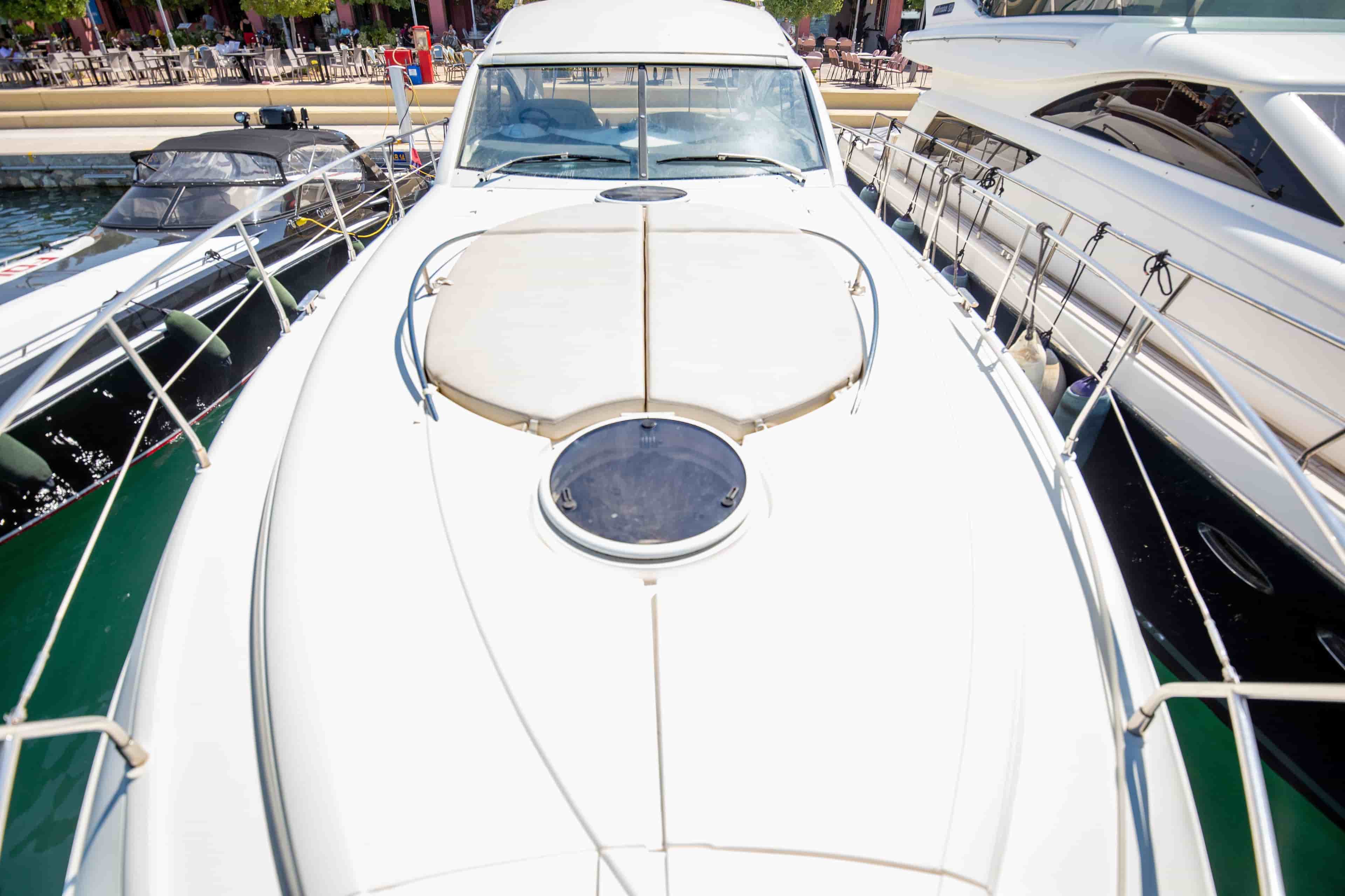 2008 Fairline Targa 52 GT - View 6