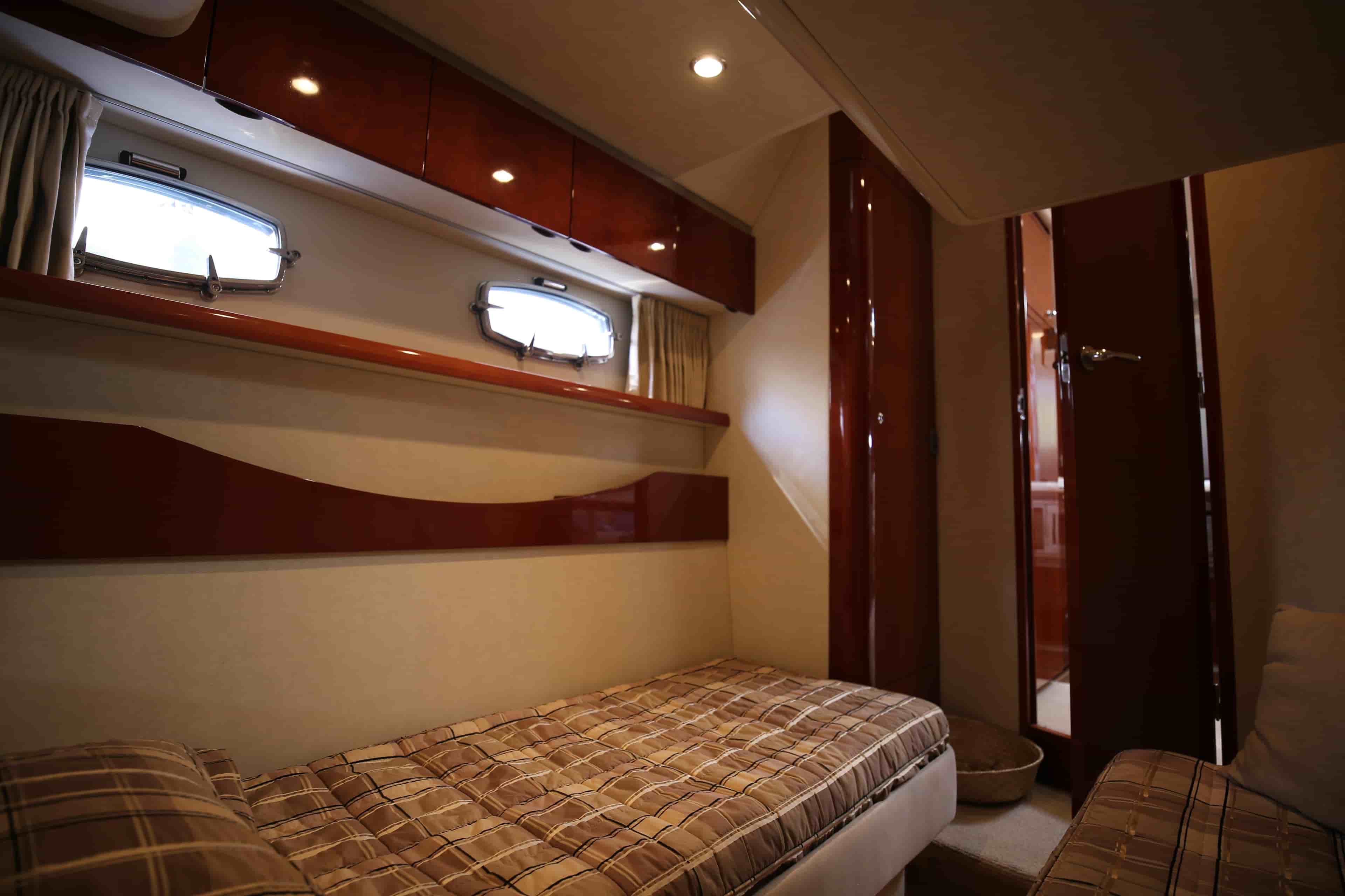 2008 Fairline Targa 52 GT - View 60