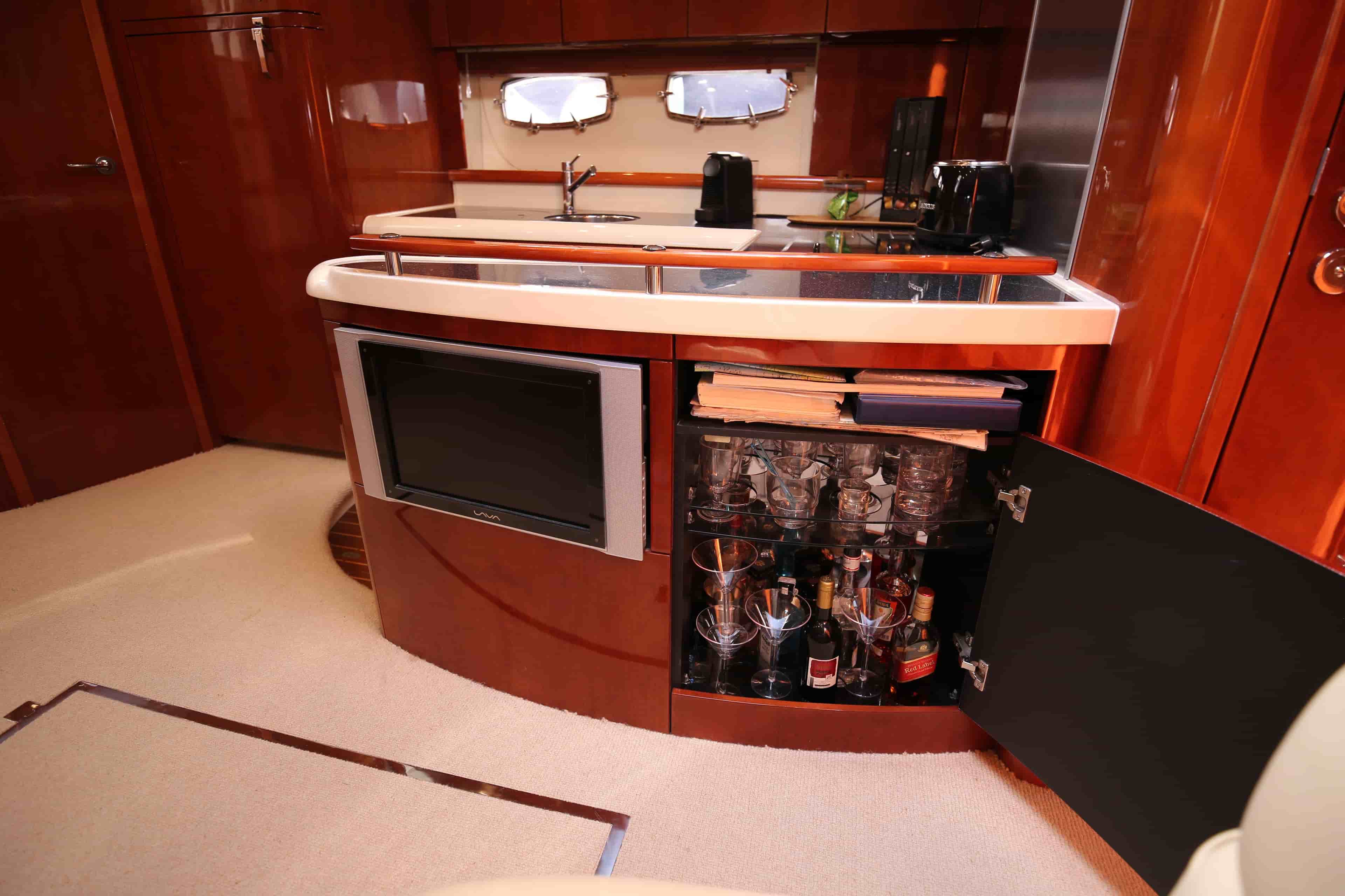 2008 Fairline Targa 52 GT - View 63