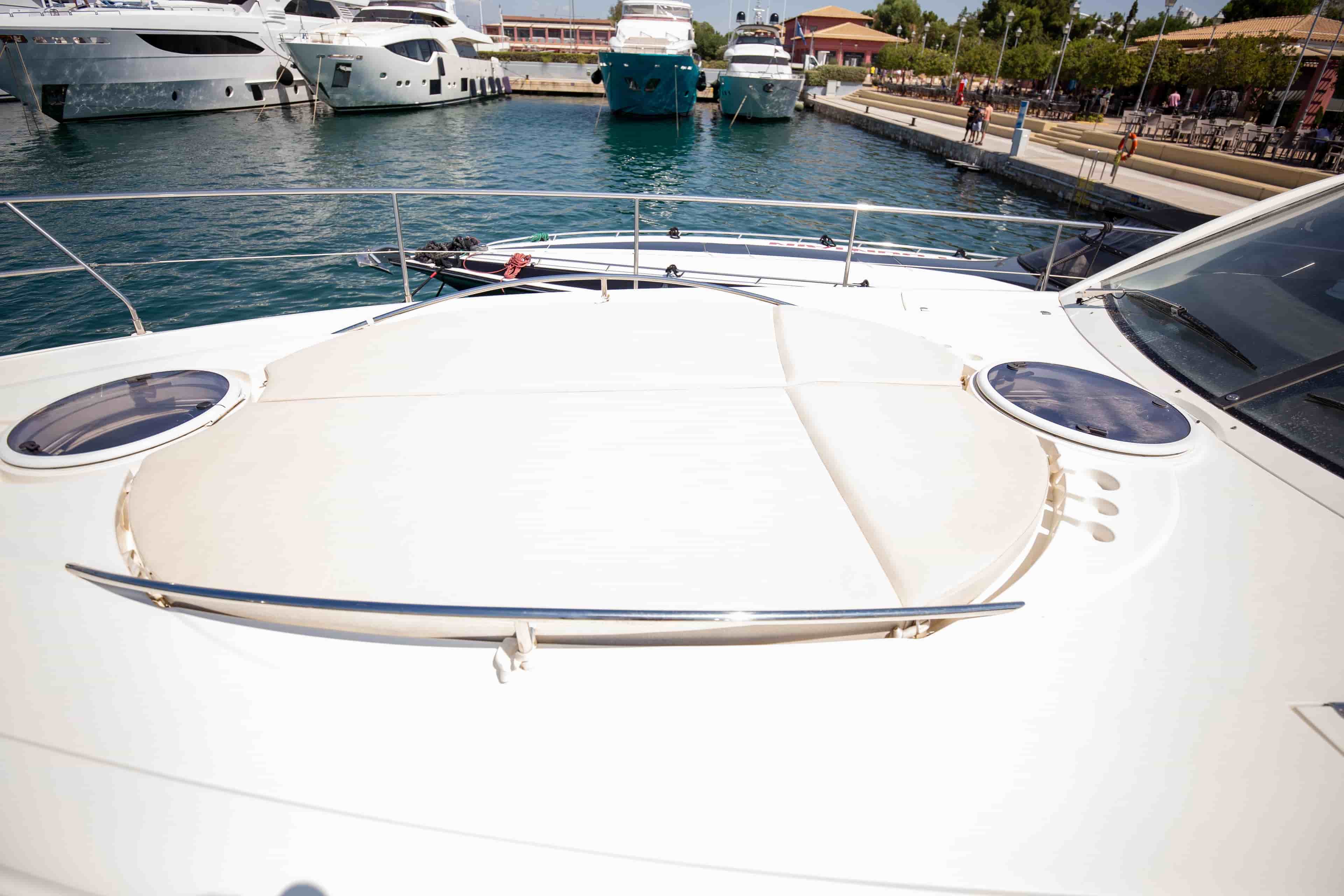 2008 Fairline Targa 52 GT - View 7