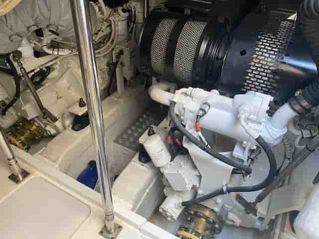 2008 Fairline Targa 52 GT - View 75