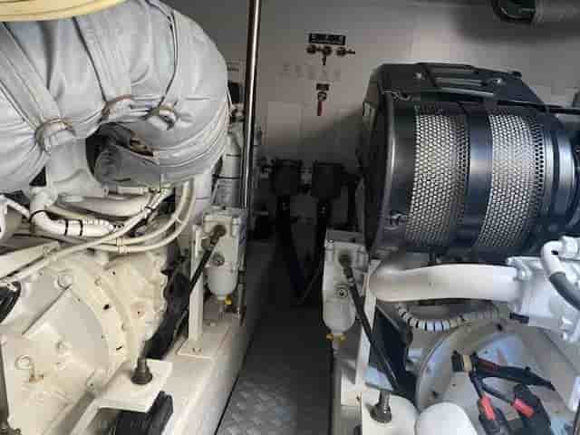 2008 Fairline Targa 52 GT - View 78