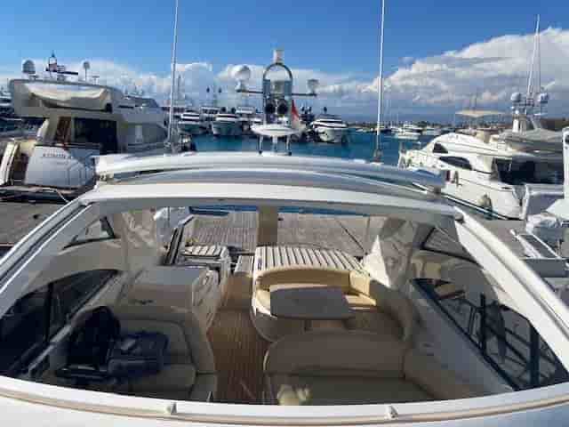 2008 Fairline Targa 52 GT - View 8