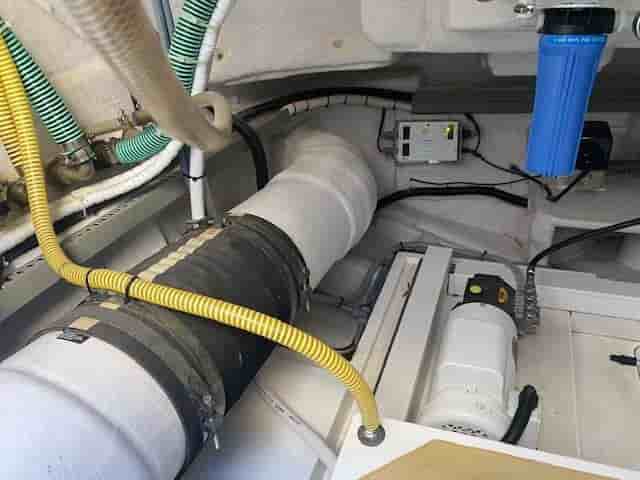 2008 Fairline Targa 52 GT - View 80