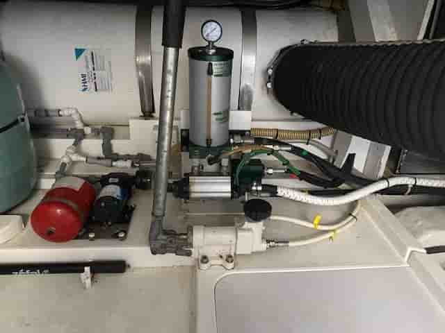 2008 Fairline Targa 52 GT - View 82