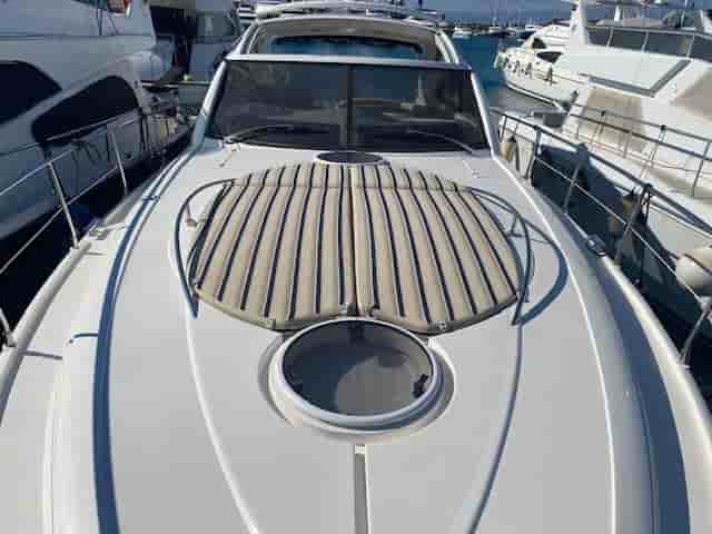 2008 Fairline Targa 52 GT - View 83