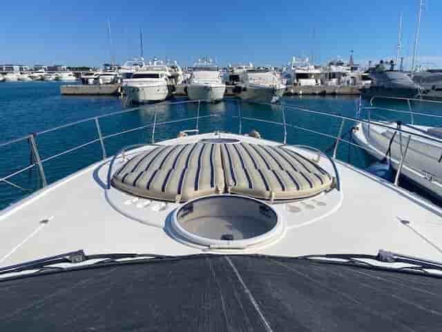 2008 Fairline Targa 52 GT - View 84