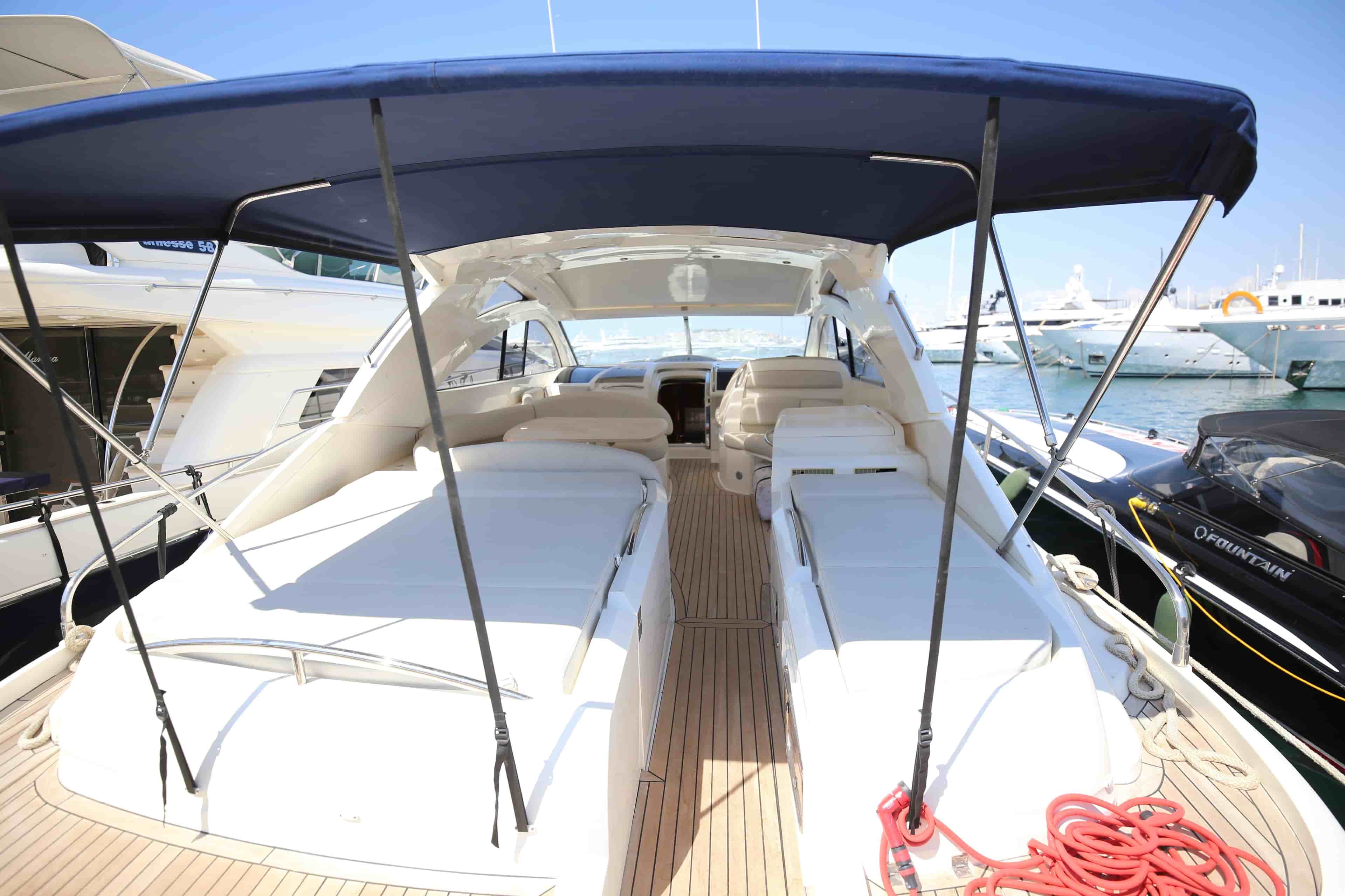 2008 Fairline Targa 52 GT - View 85