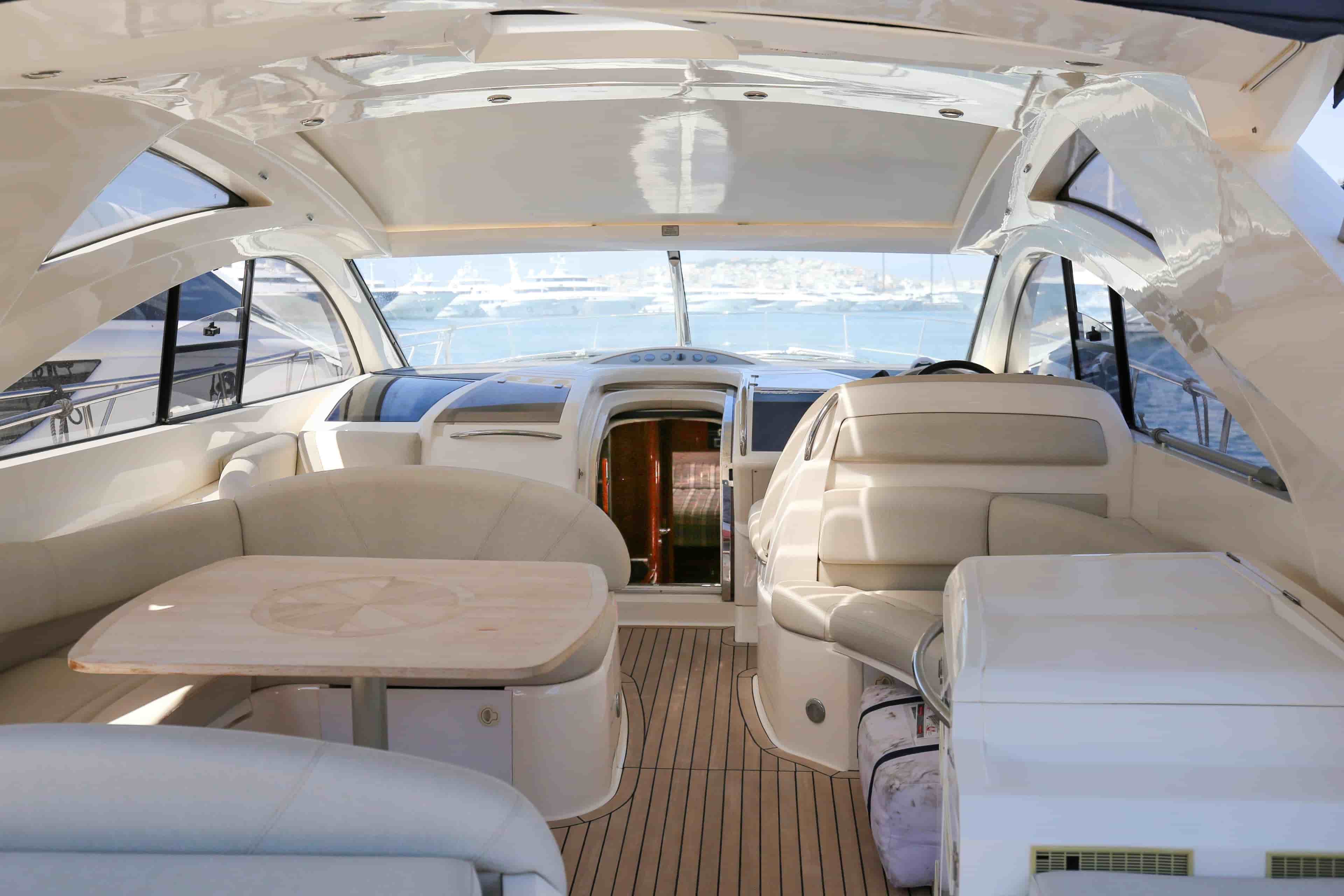 2008 Fairline Targa 52 GT - View 9