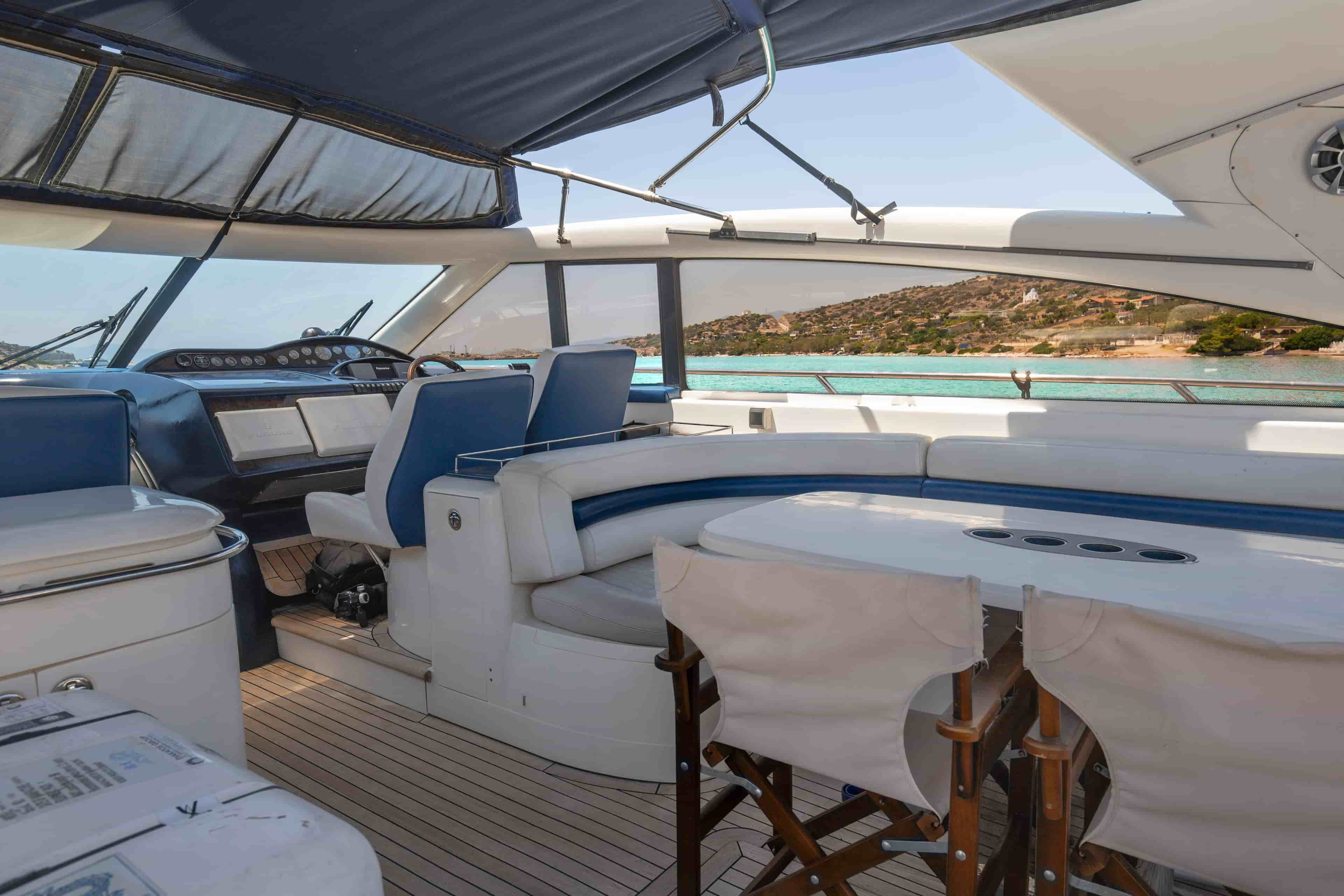 2004 Princess V65 - View 13