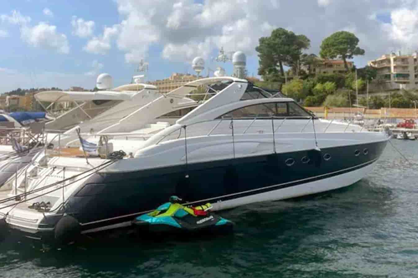 2004 Princess V65 - View 6