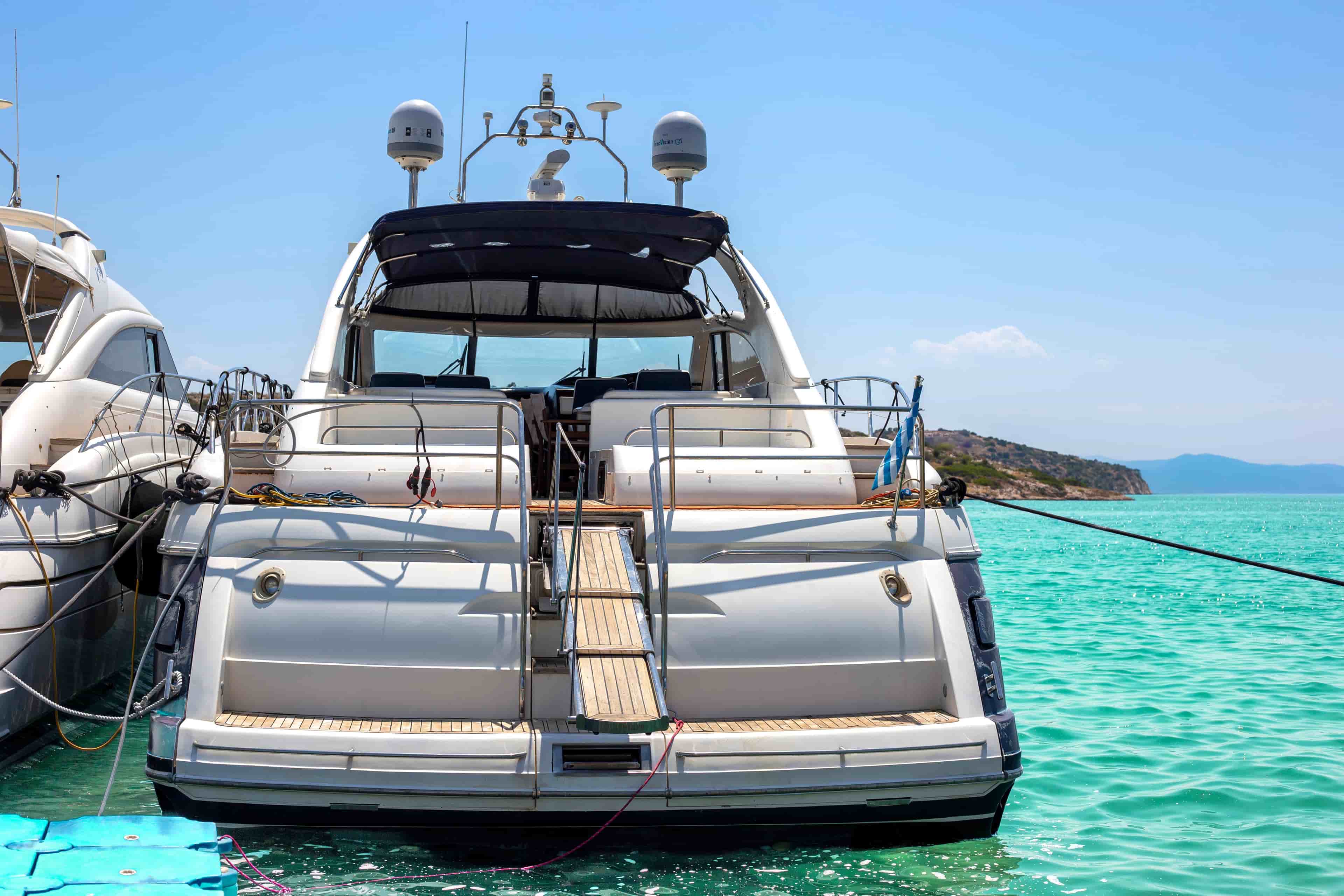 2004 Princess V65 - View 8