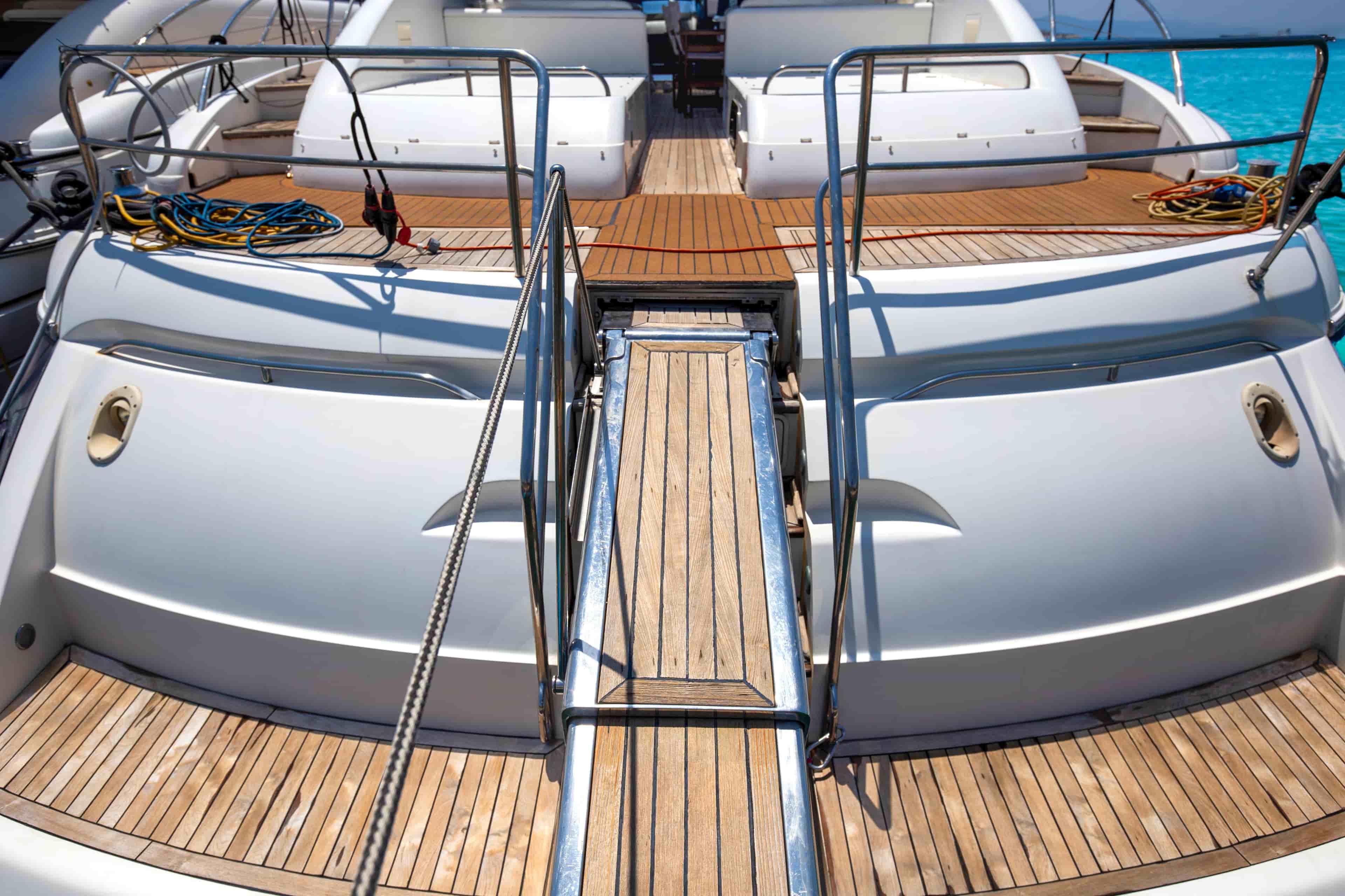 2004 Princess V65 - View 9