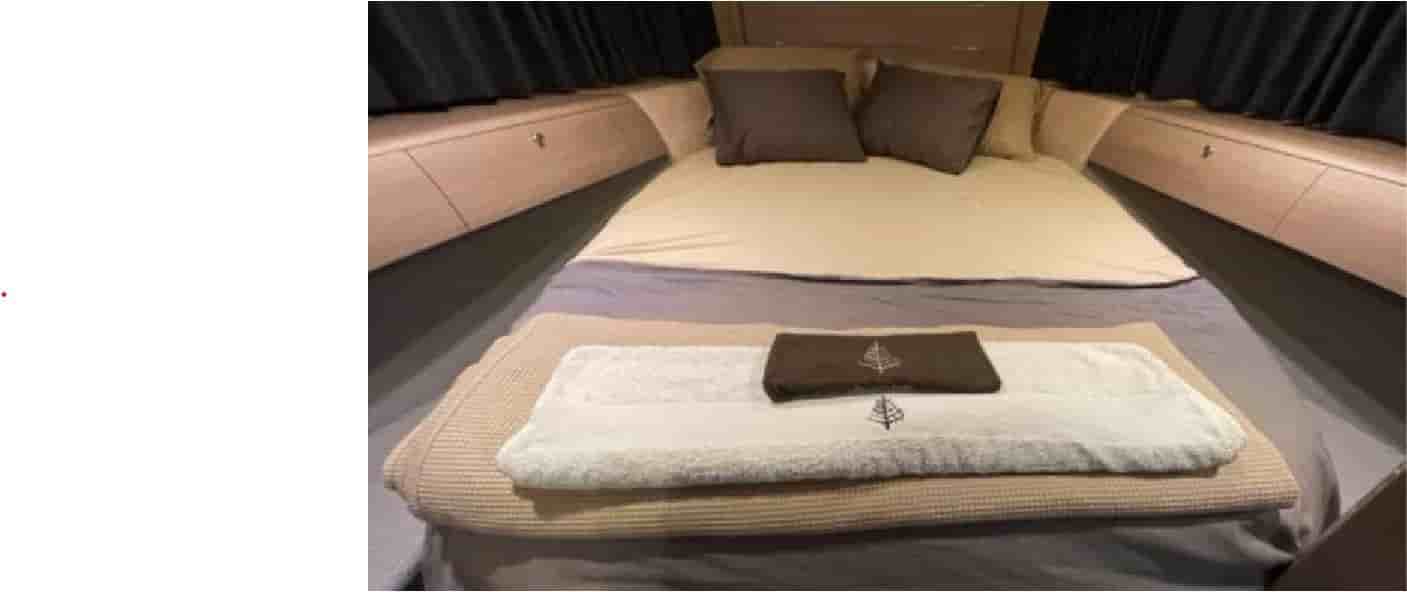 2005 Princess V48 - View 4