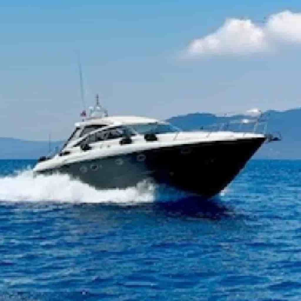 2005 Princess V48 - View 6