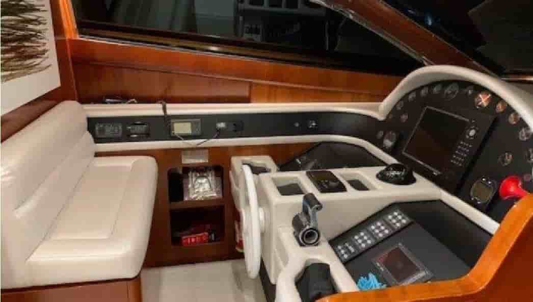 2005 Posillipo 65 - View 2