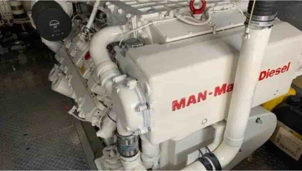 2005 Posillipo 65 - View 33