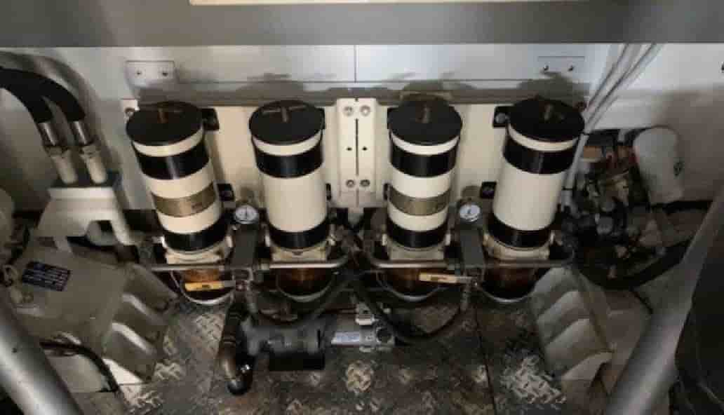 2005 Posillipo 65 - View 34