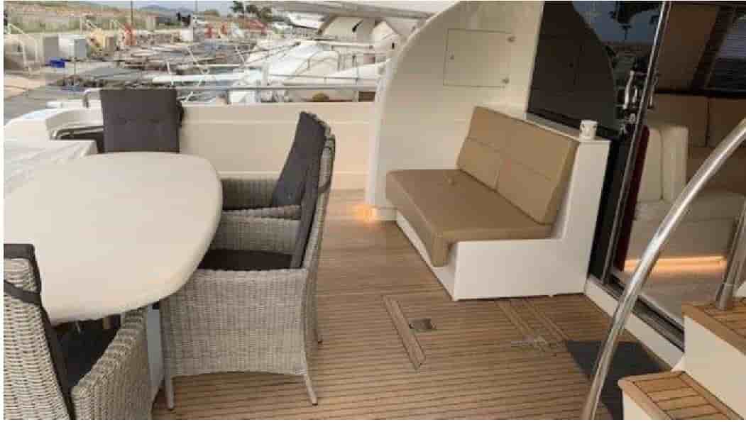 2005 Posillipo 65 - View 5