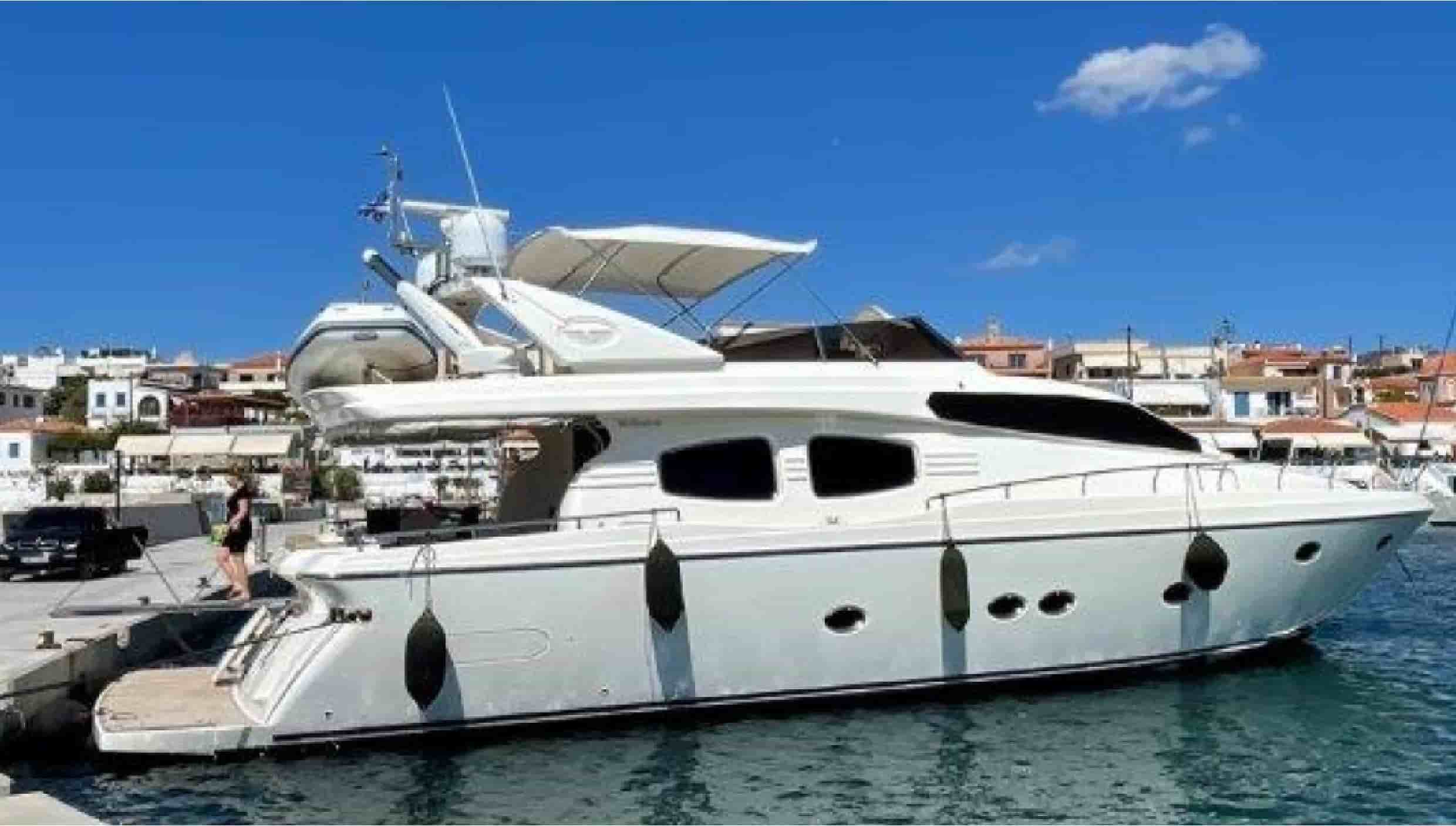 2005 Posillipo 65 - View 6