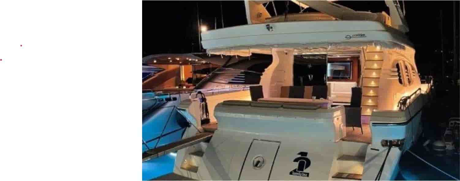 2005 Posillipo 65 - View 7