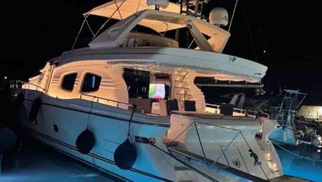 2005 Posillipo 65 - View 9