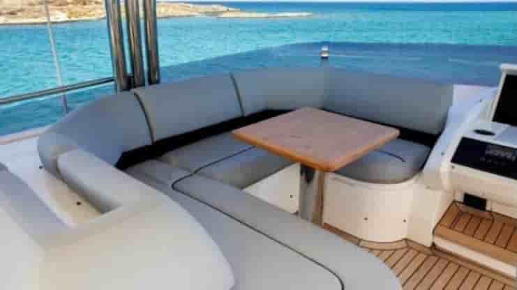 2012 Princess 85 Motor Yacht - View 14