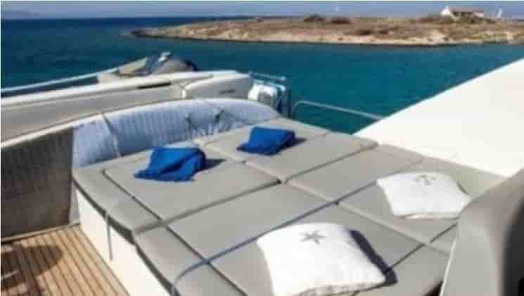 2012 Princess 85 Motor Yacht - View 15