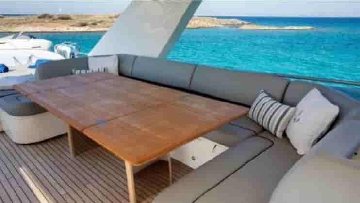 2012 Princess 85 Motor Yacht - View 17