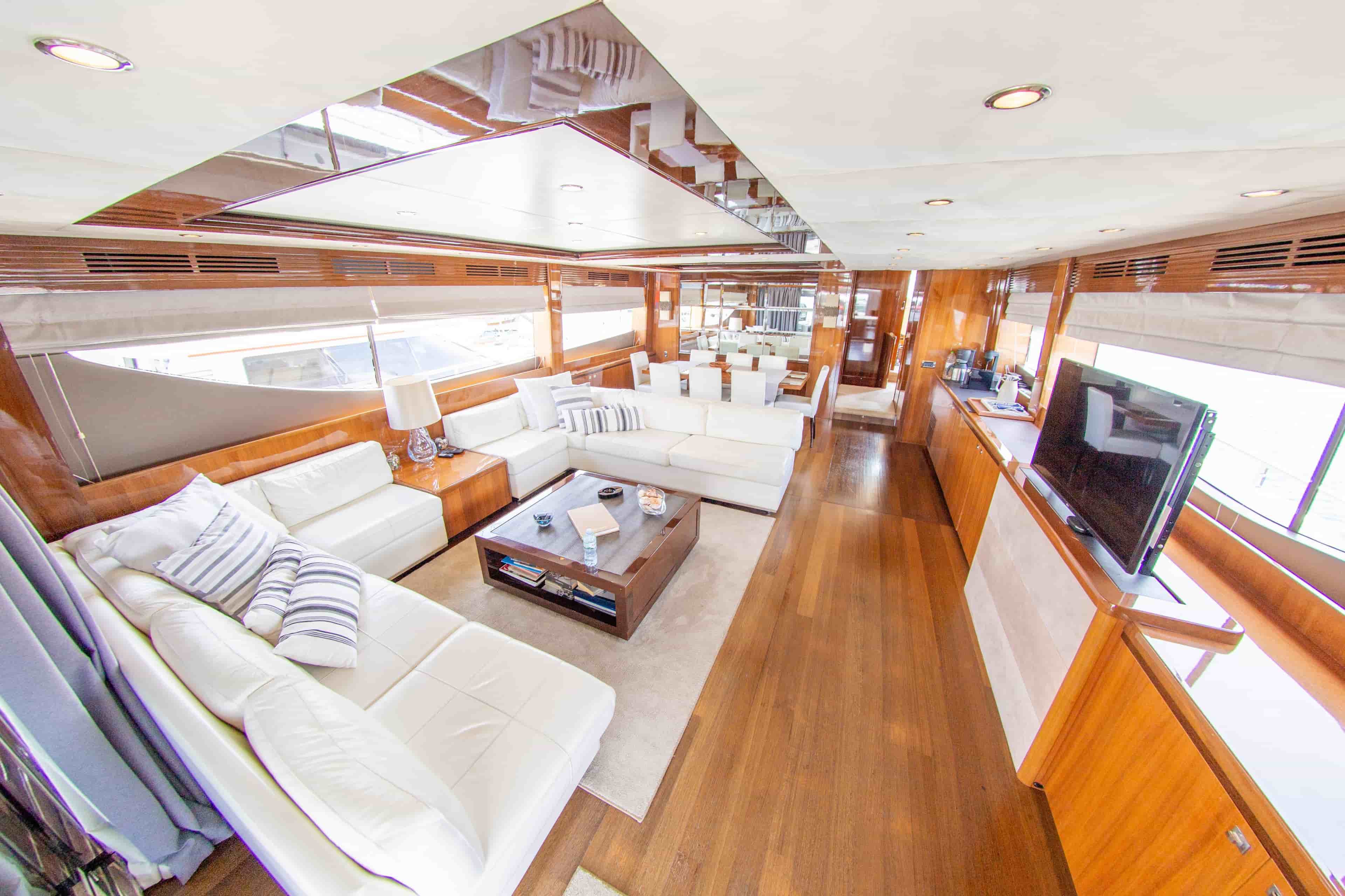 2012 Princess 85 Motor Yacht - View 19