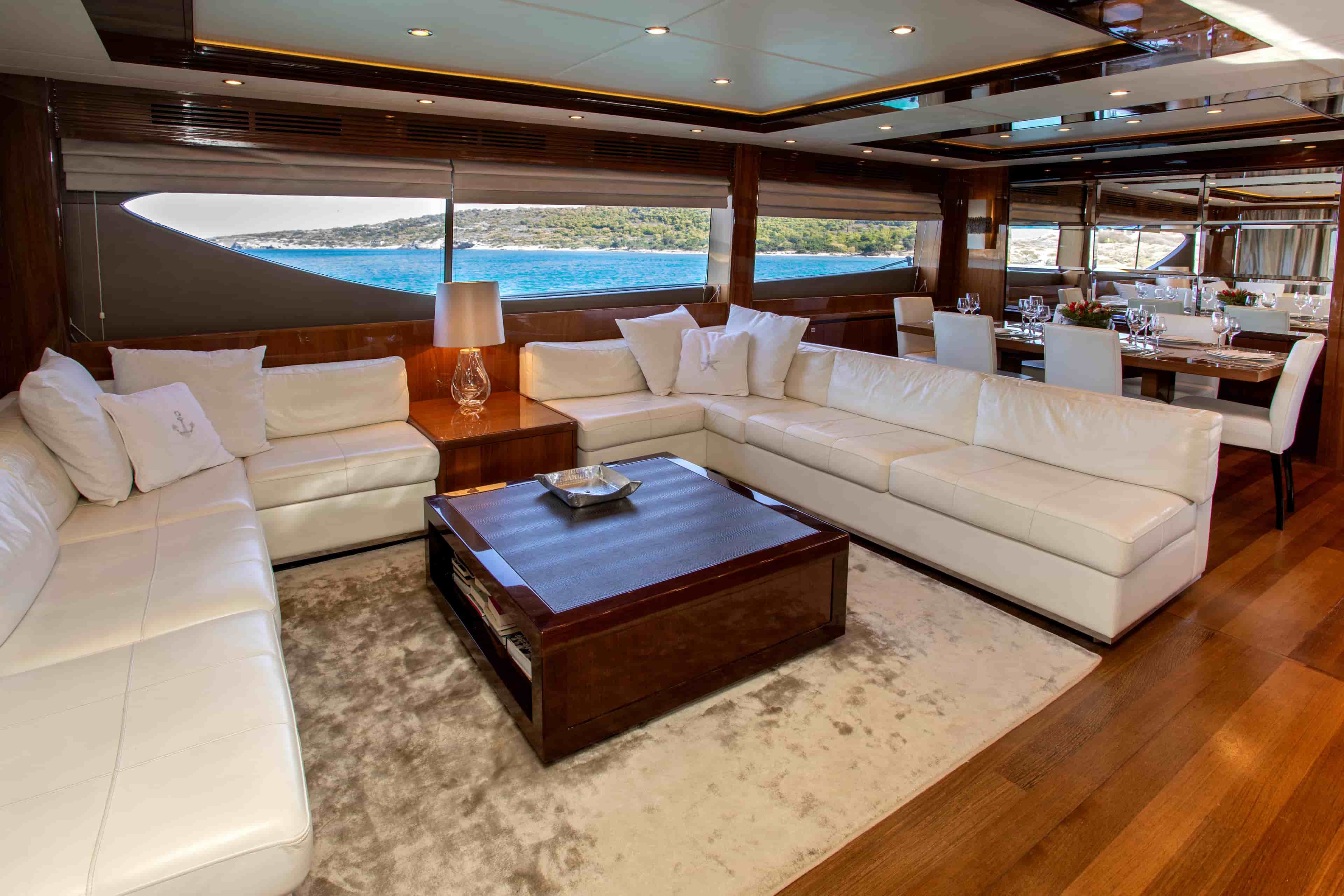 2012 Princess 85 Motor Yacht - View 21