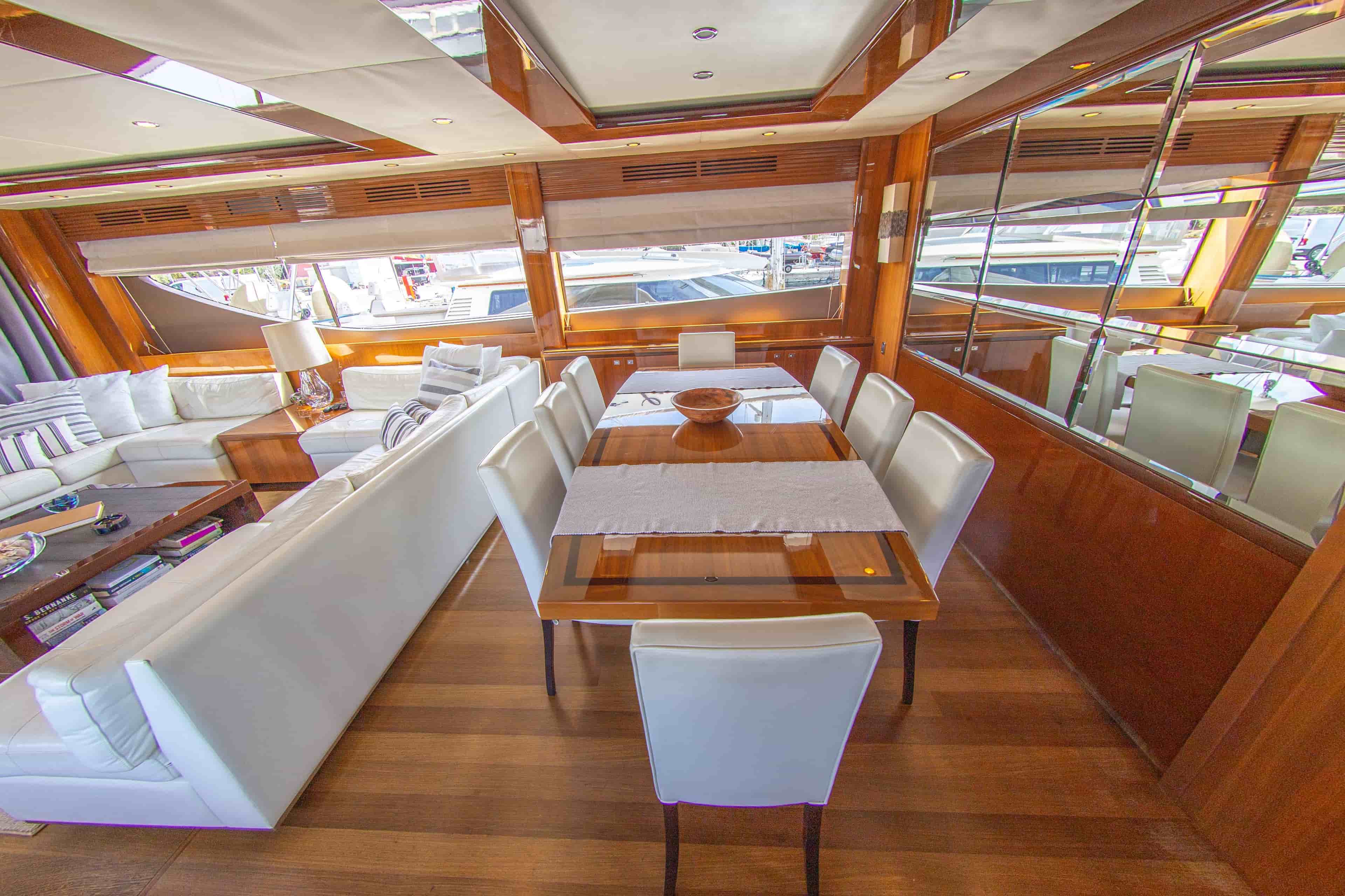 2012 Princess 85 Motor Yacht - View 24