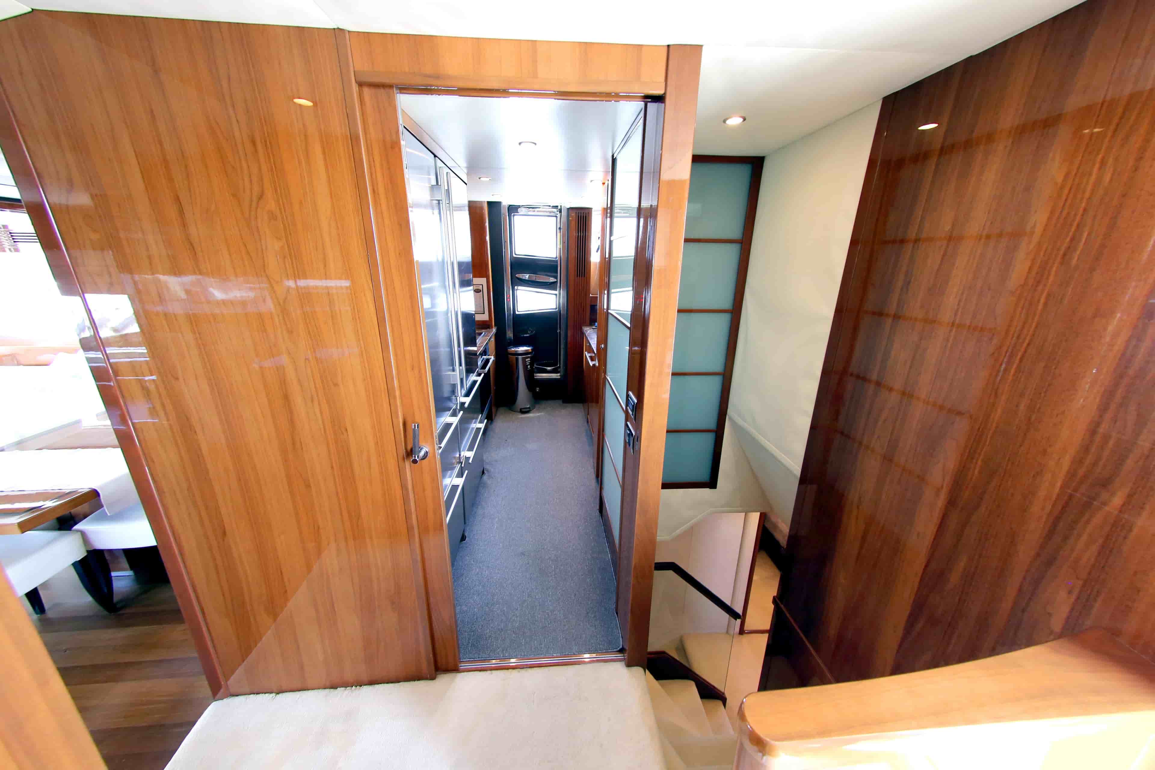 2012 Princess 85 Motor Yacht - View 25