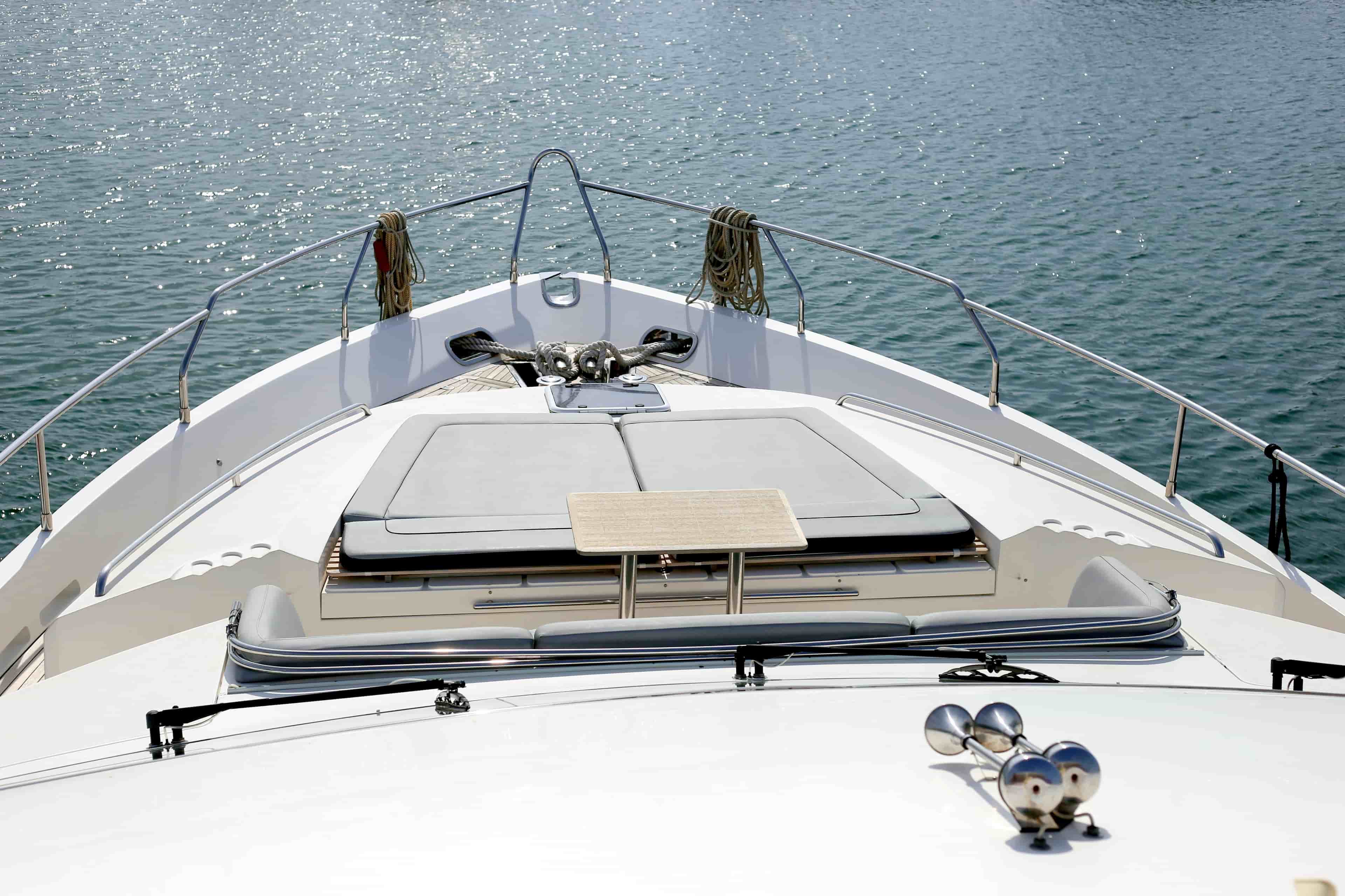 2012 Princess 85 Motor Yacht - View 3